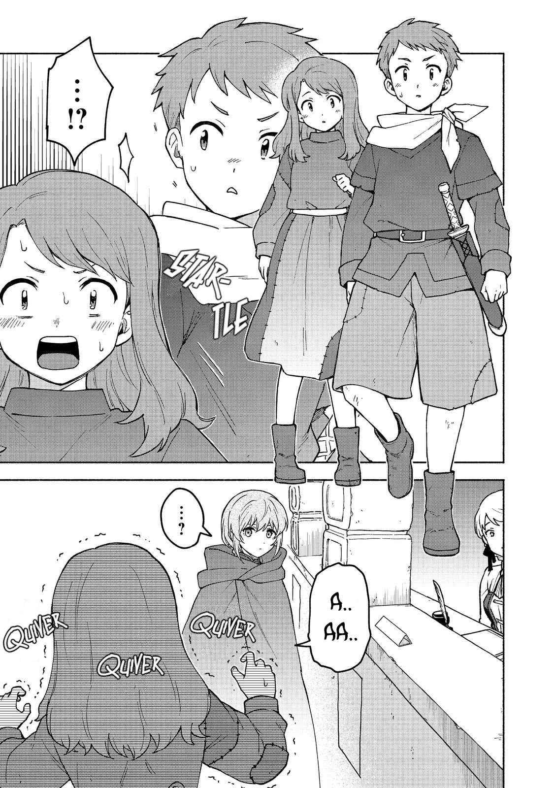 Otome Game no Heroine de Saikyou Survival Chapter 33 - Page 25