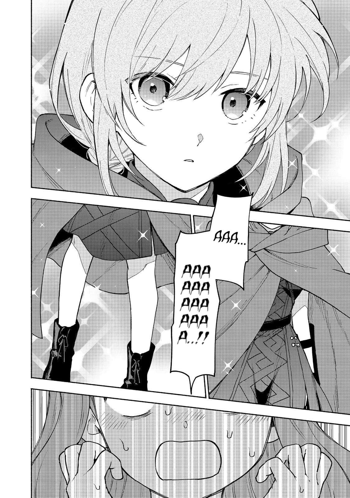 Otome Game no Heroine de Saikyou Survival Chapter 33 - Page 26