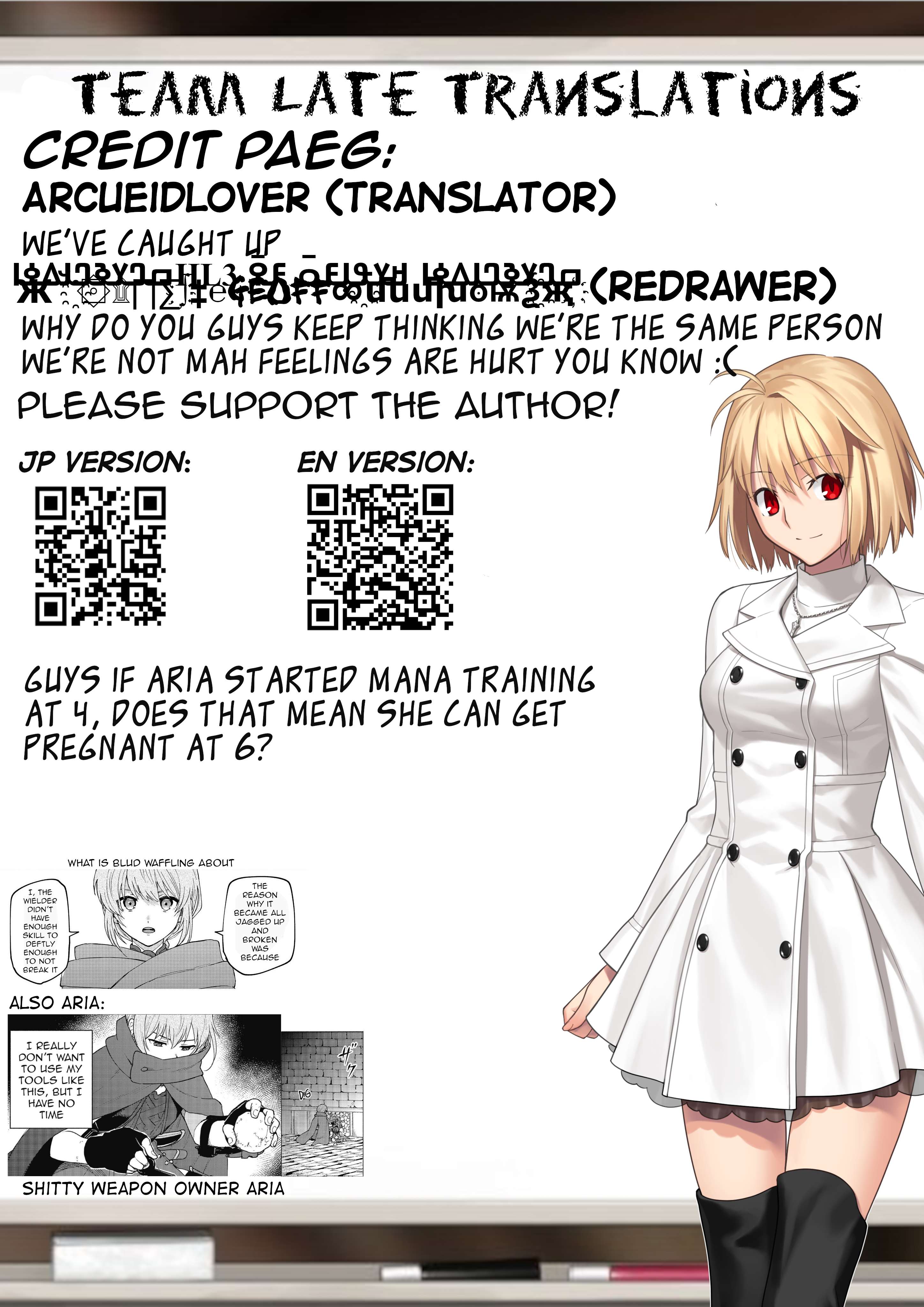 Otome Game no Heroine de Saikyou Survival Chapter 33 - Page 29