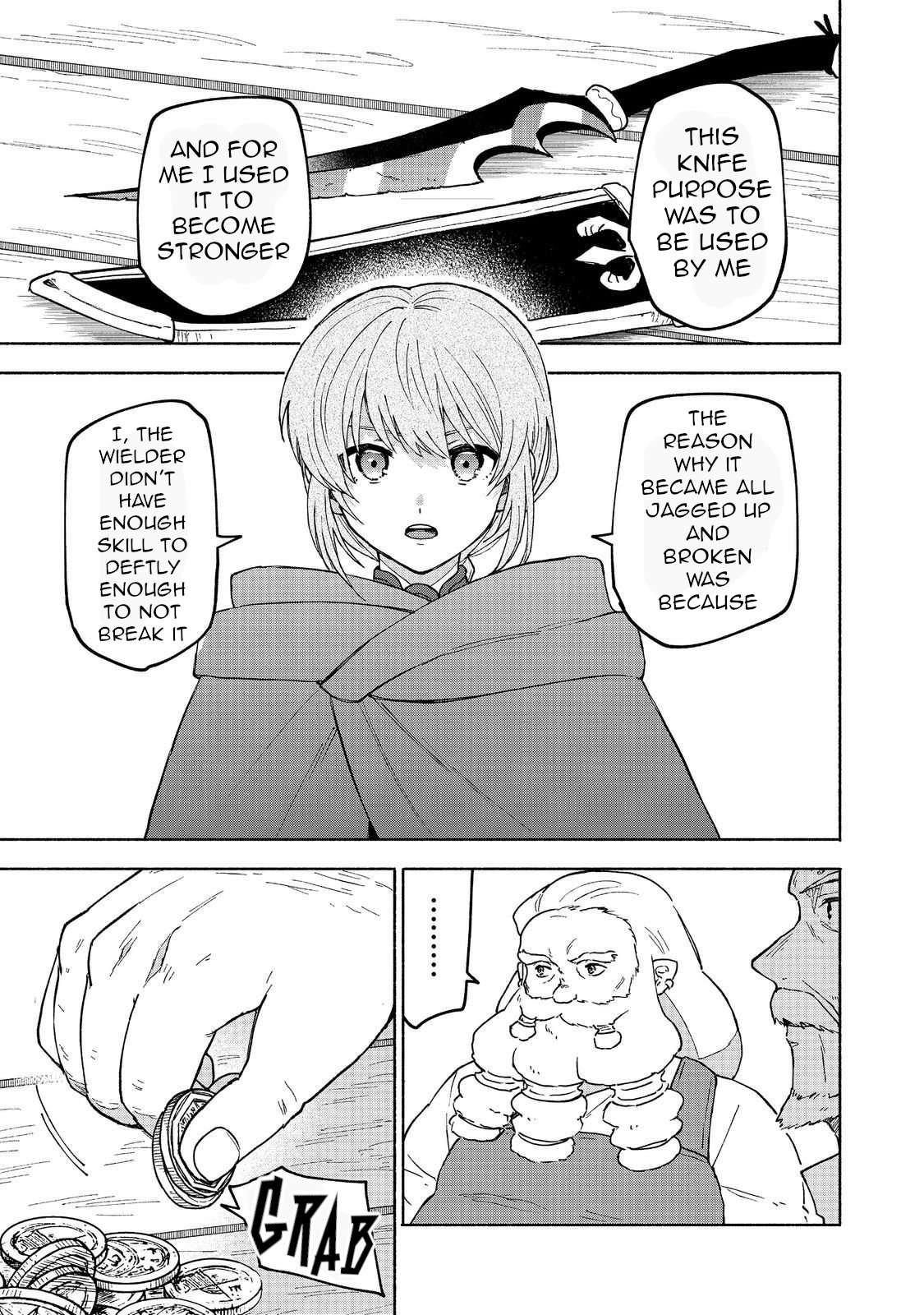 Otome Game no Heroine de Saikyou Survival Chapter 33 - Page 5