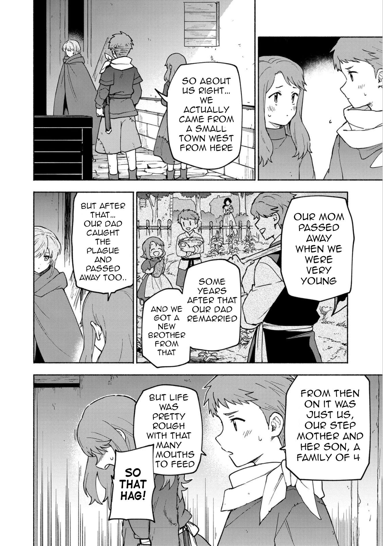 Otome Game no Heroine de Saikyou Survival Chapter 34 - Page 10