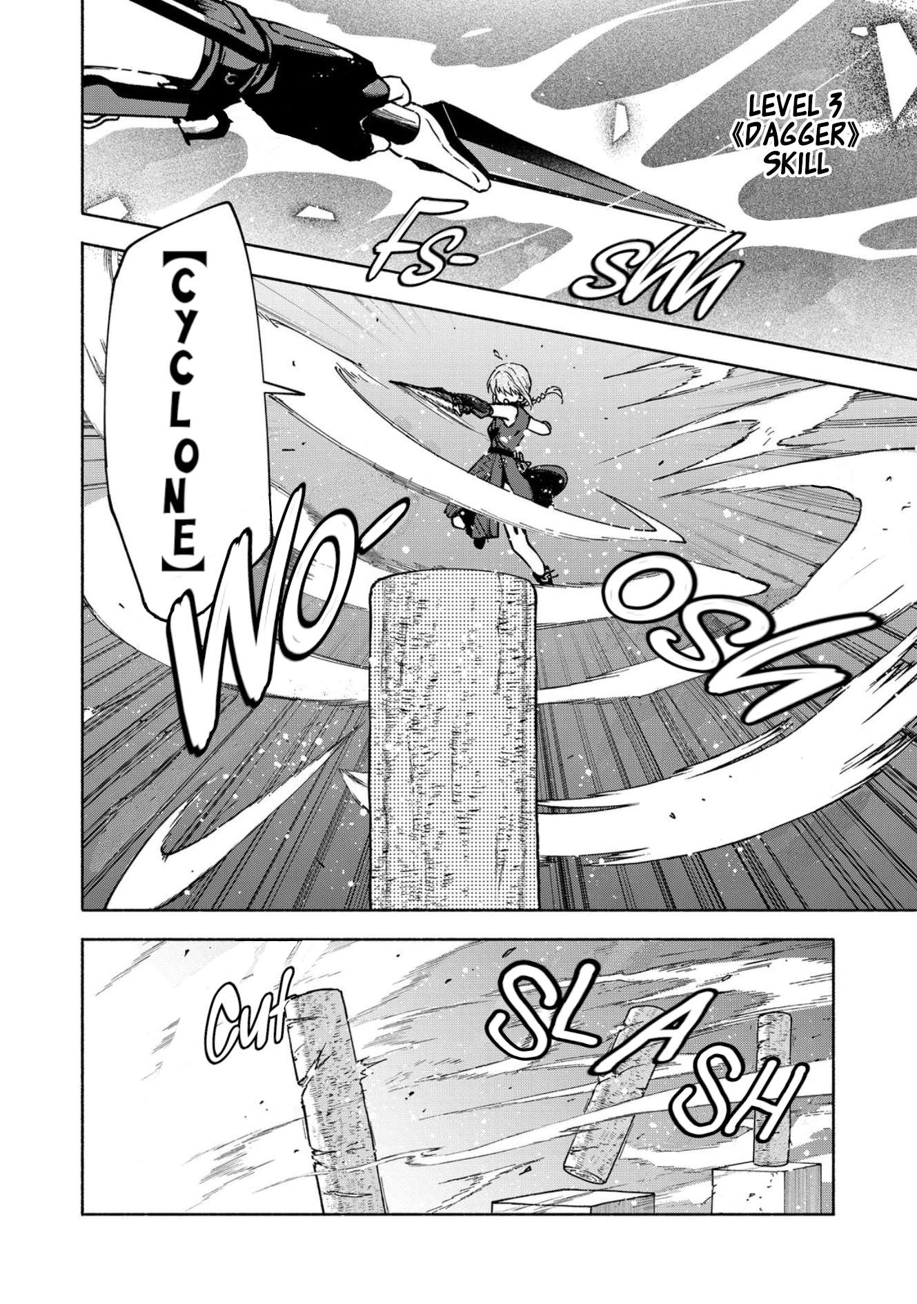 Otome Game no Heroine de Saikyou Survival Chapter 34 - Page 2