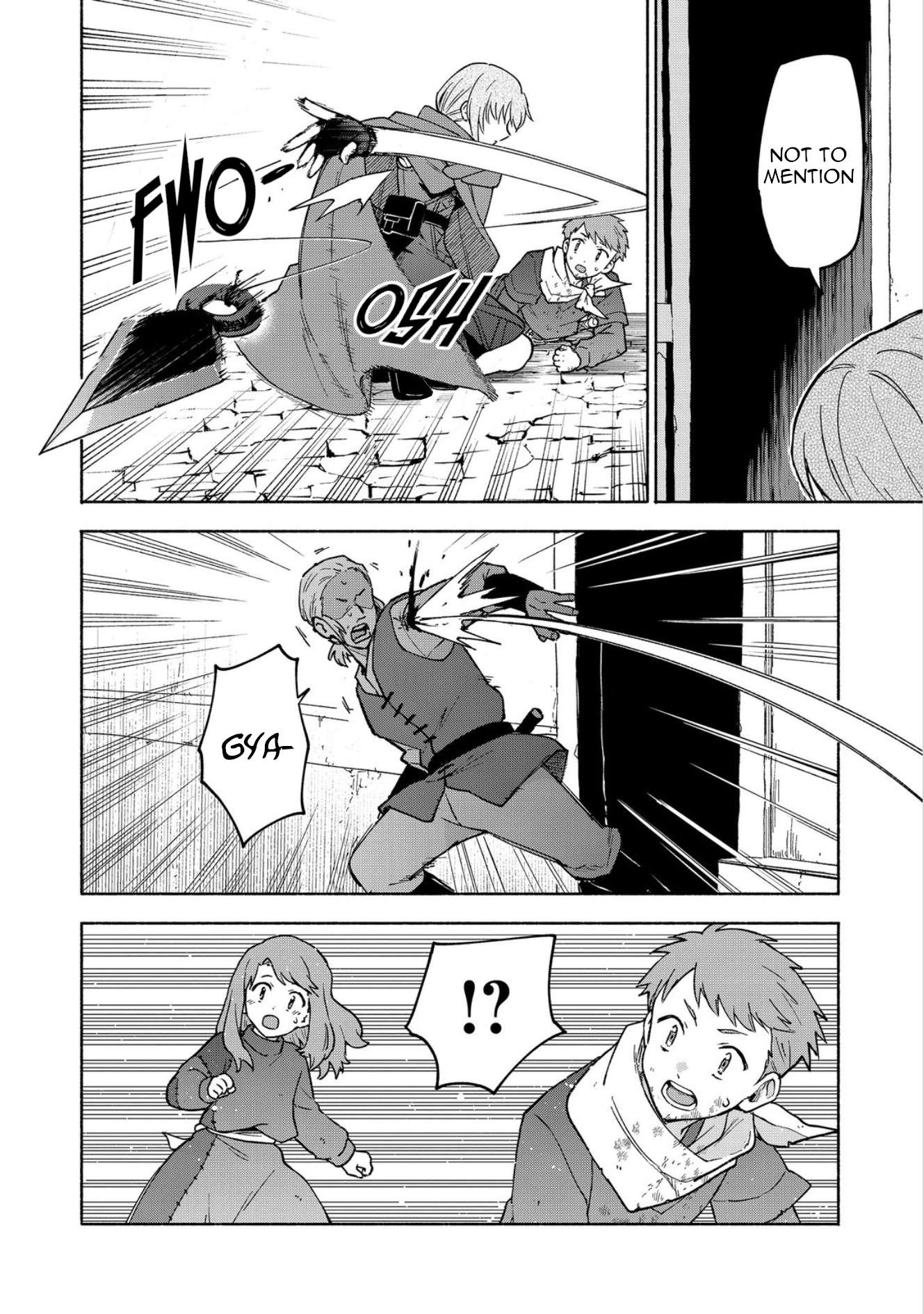 Otome Game no Heroine de Saikyou Survival Chapter 34 - Page 20