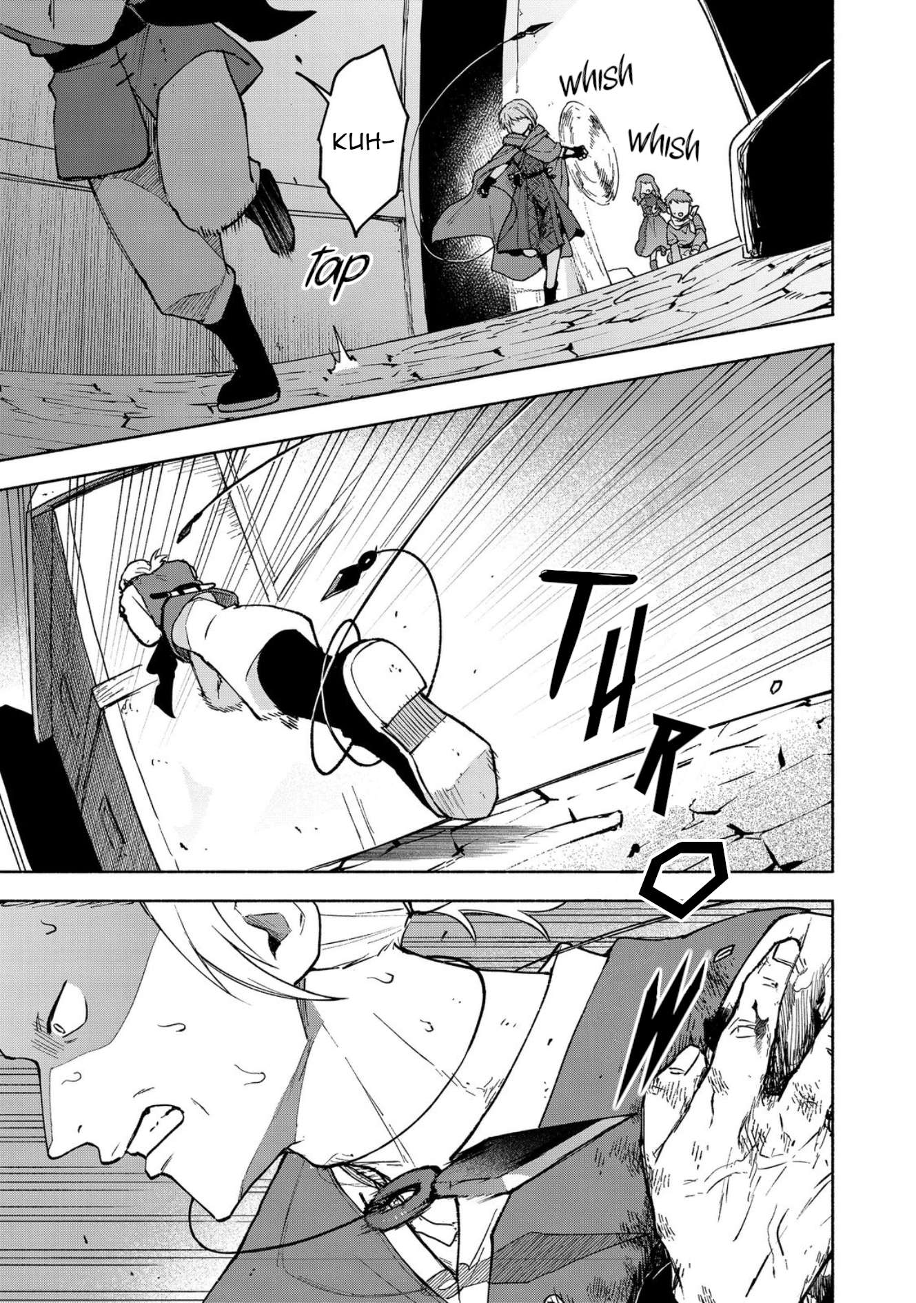 Otome Game no Heroine de Saikyou Survival Chapter 34 - Page 21