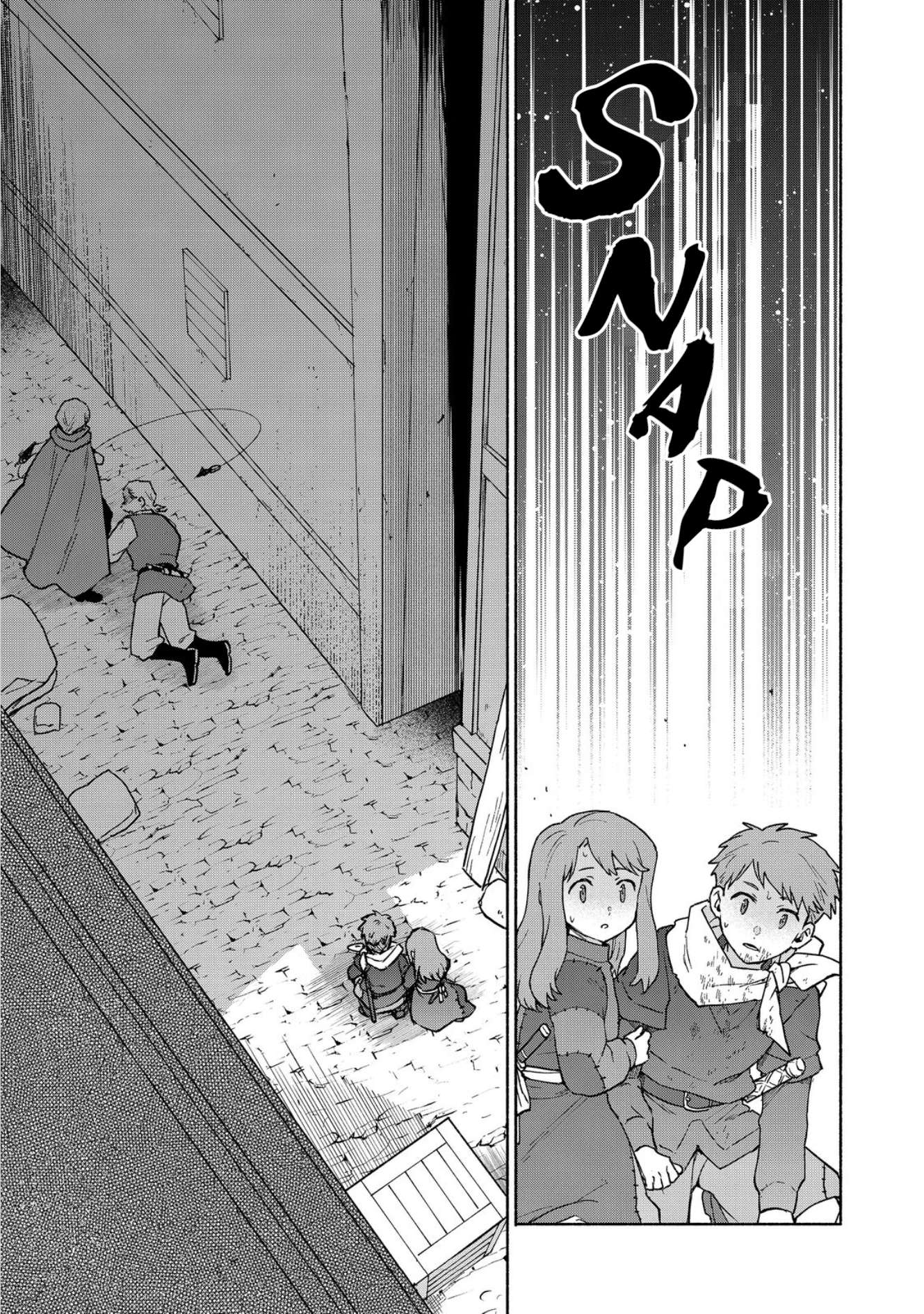 Otome Game no Heroine de Saikyou Survival Chapter 34 - Page 23