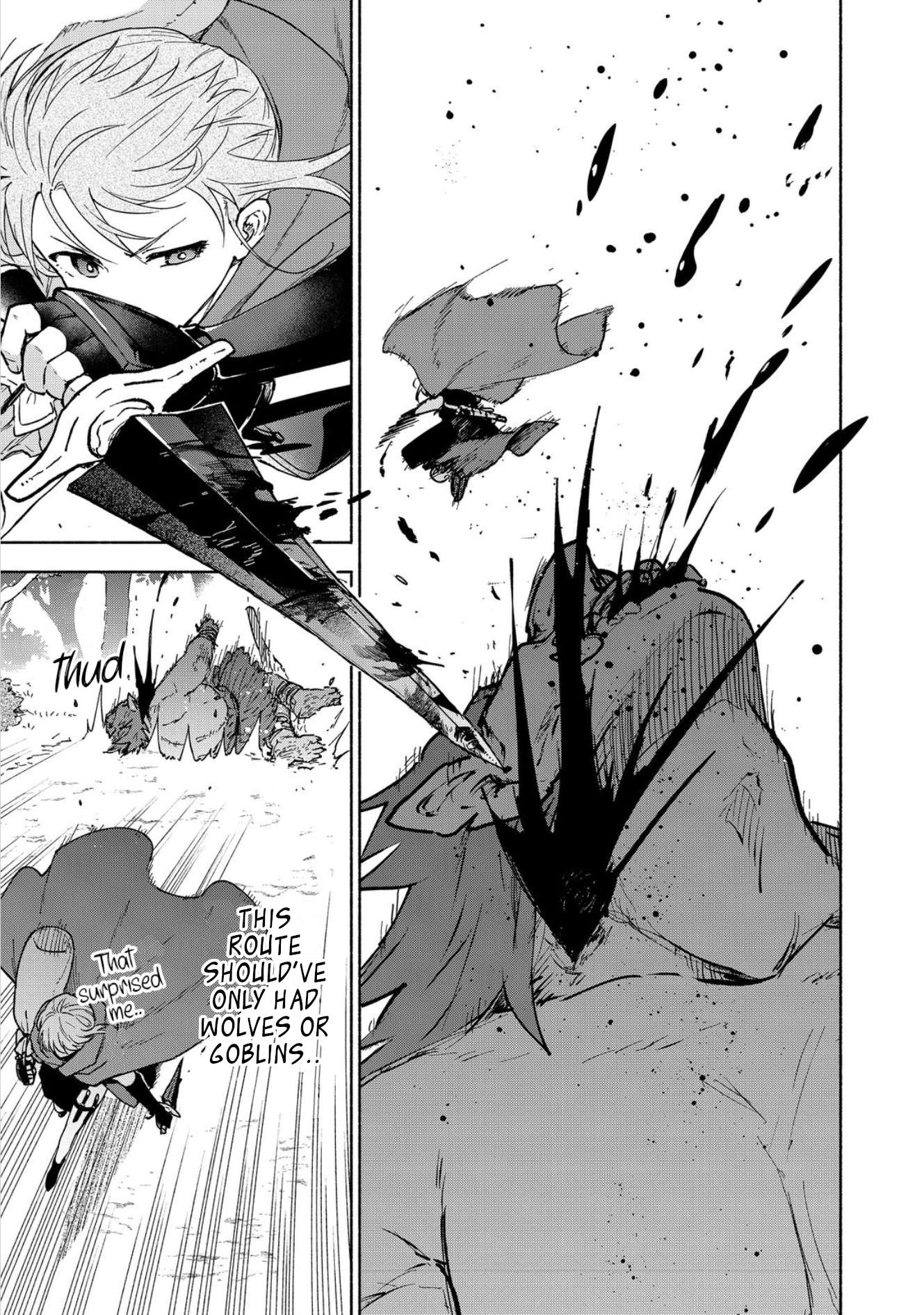 Otome Game no Heroine de Saikyou Survival Chapter 34 - Page 29