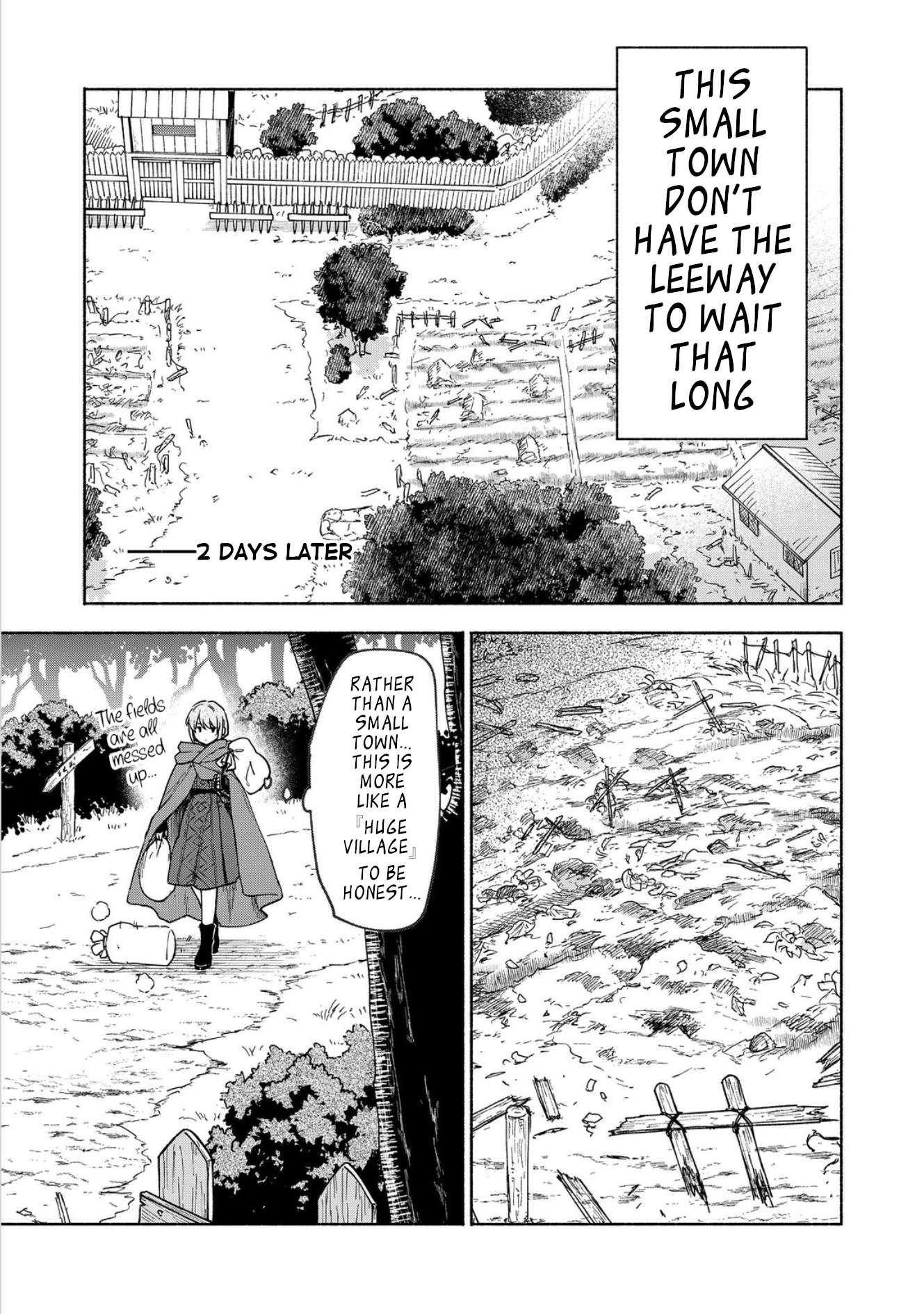 Otome Game no Heroine de Saikyou Survival Chapter 34 - Page 31