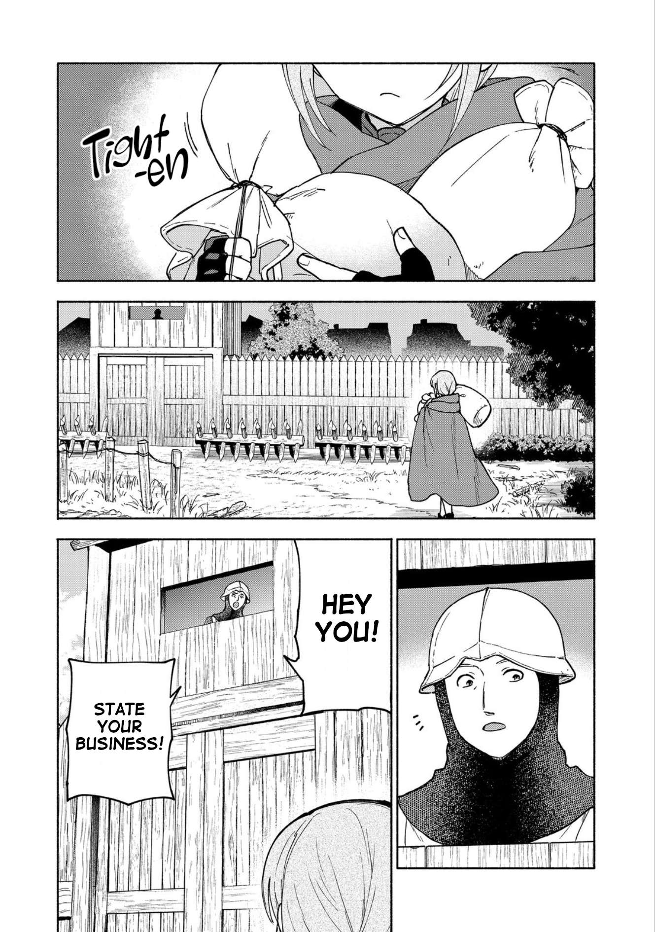 Otome Game no Heroine de Saikyou Survival Chapter 34 - Page 32