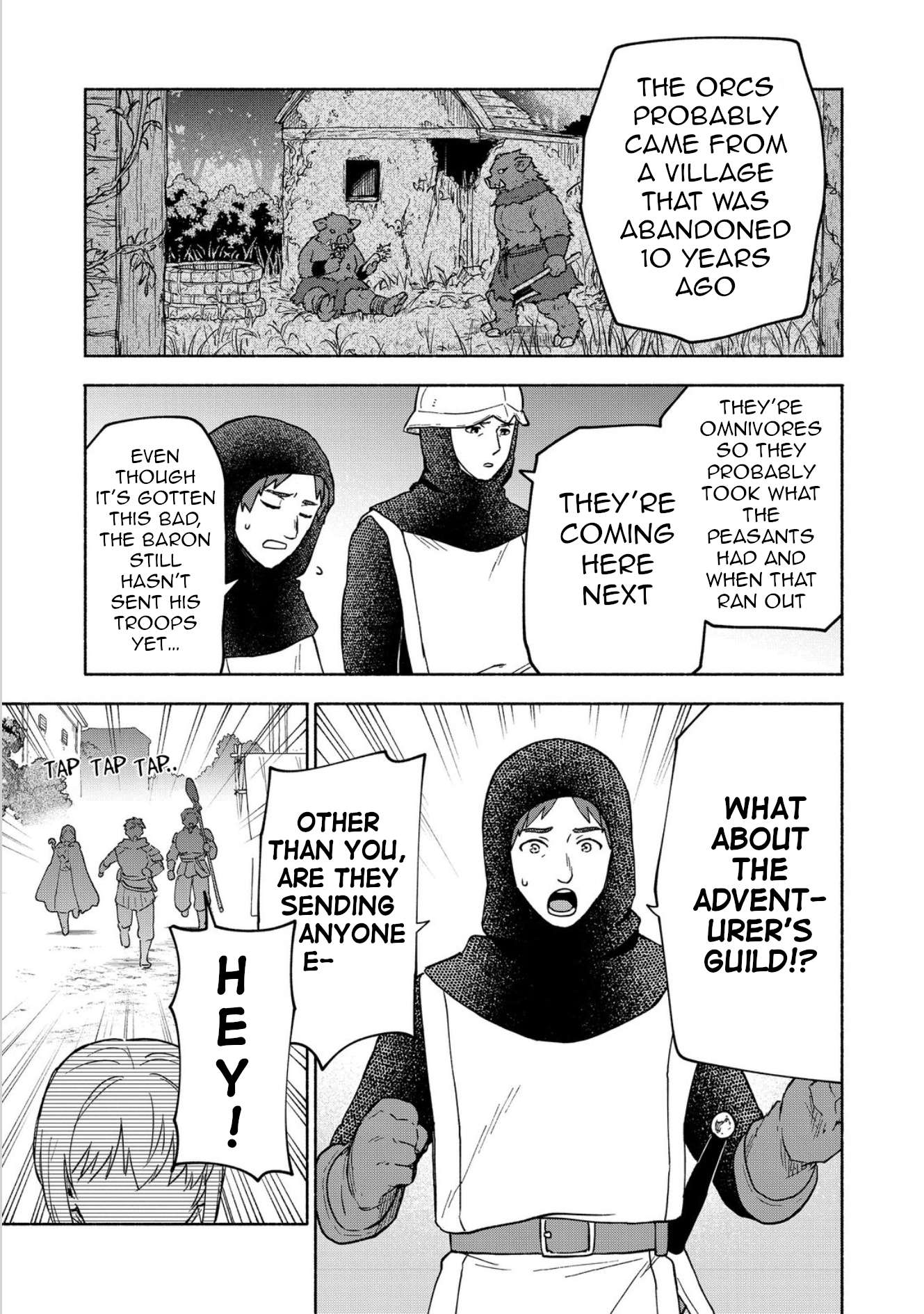 Otome Game no Heroine de Saikyou Survival Chapter 34 - Page 35