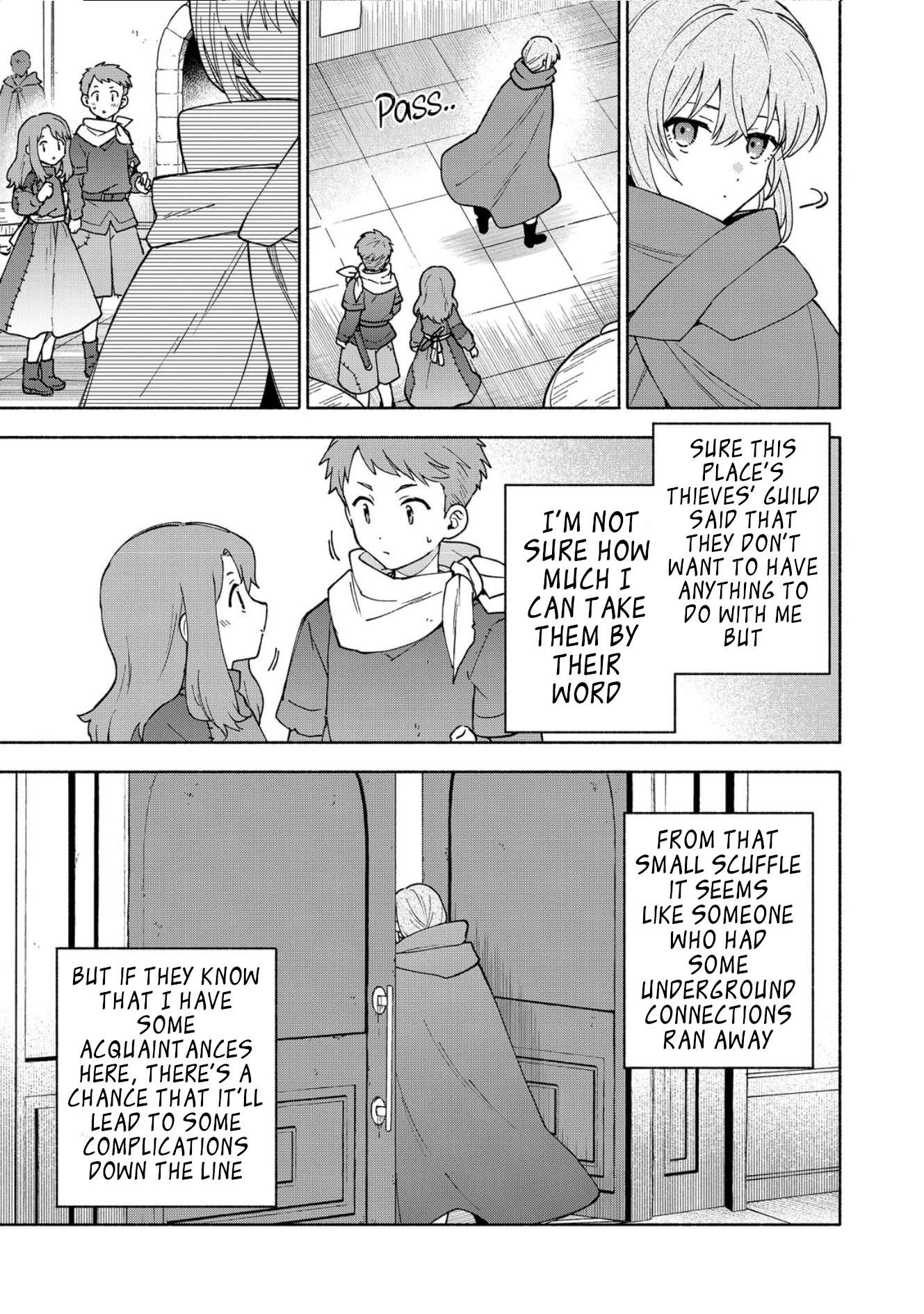 Otome Game no Heroine de Saikyou Survival Chapter 34 - Page 5