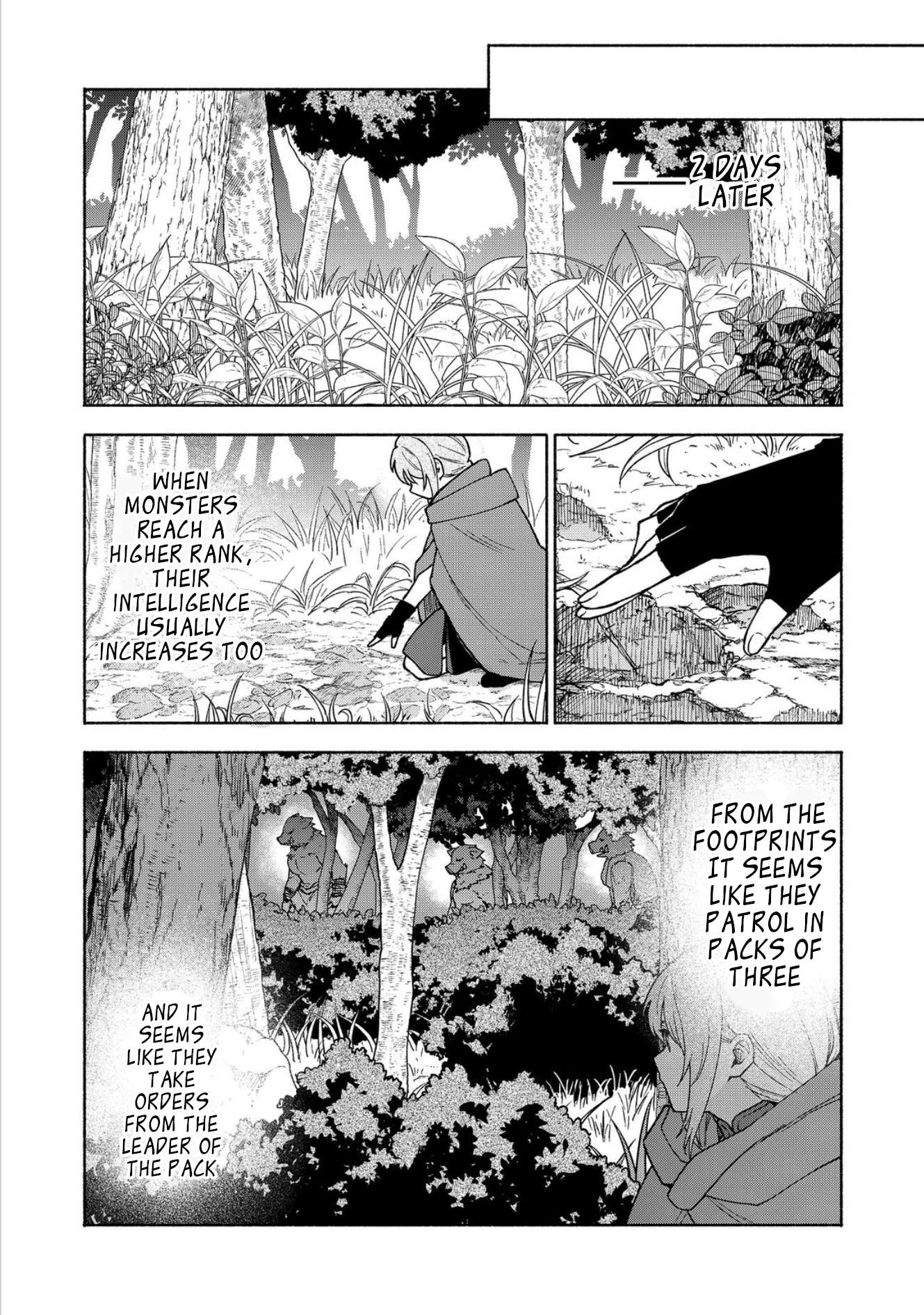 Otome Game no Heroine de Saikyou Survival Chapter 35 - Page 13