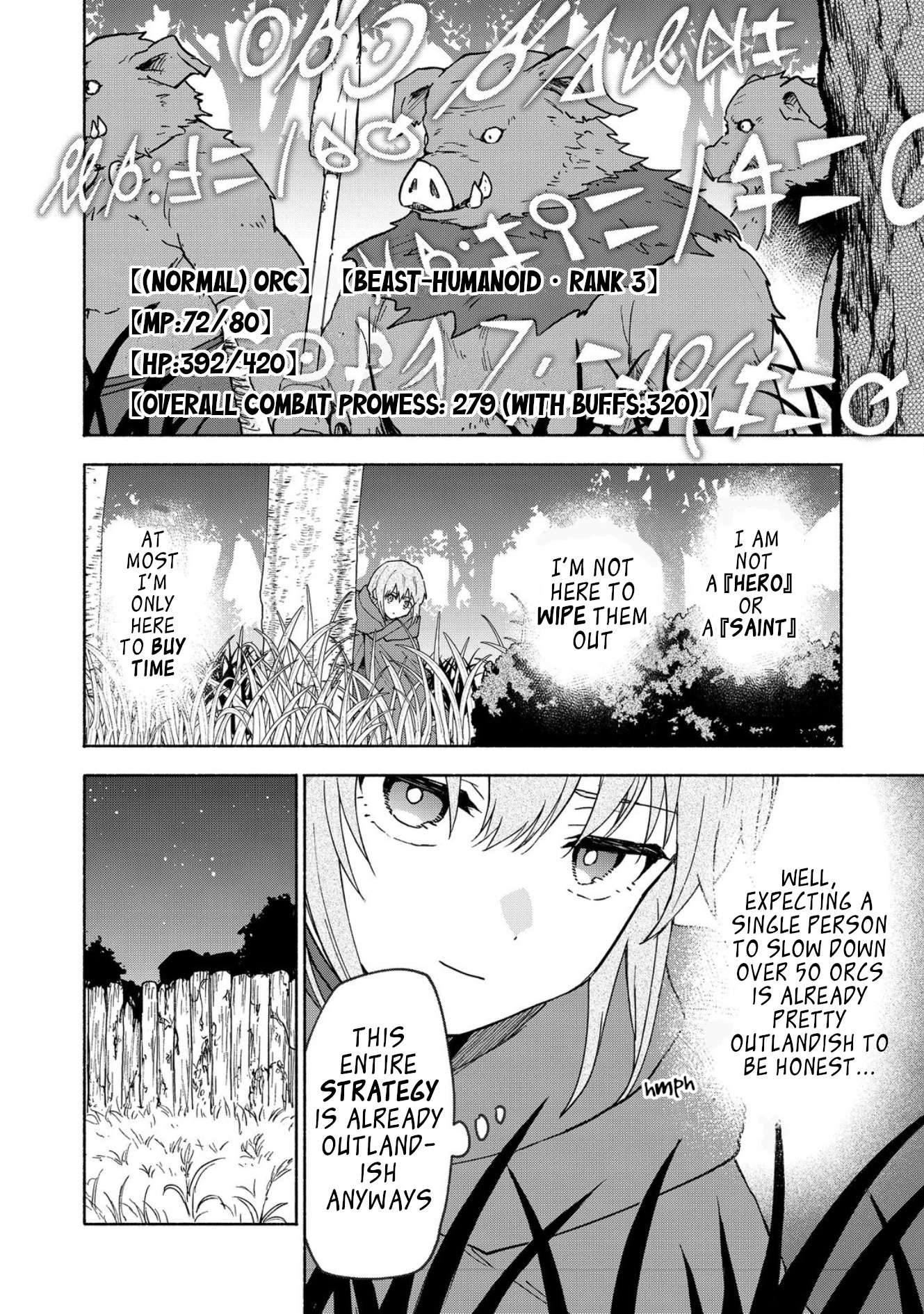 Otome Game no Heroine de Saikyou Survival Chapter 35 - Page 14