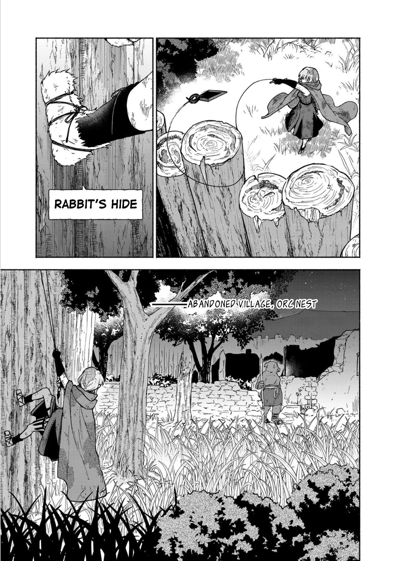 Otome Game no Heroine de Saikyou Survival Chapter 35 - Page 15