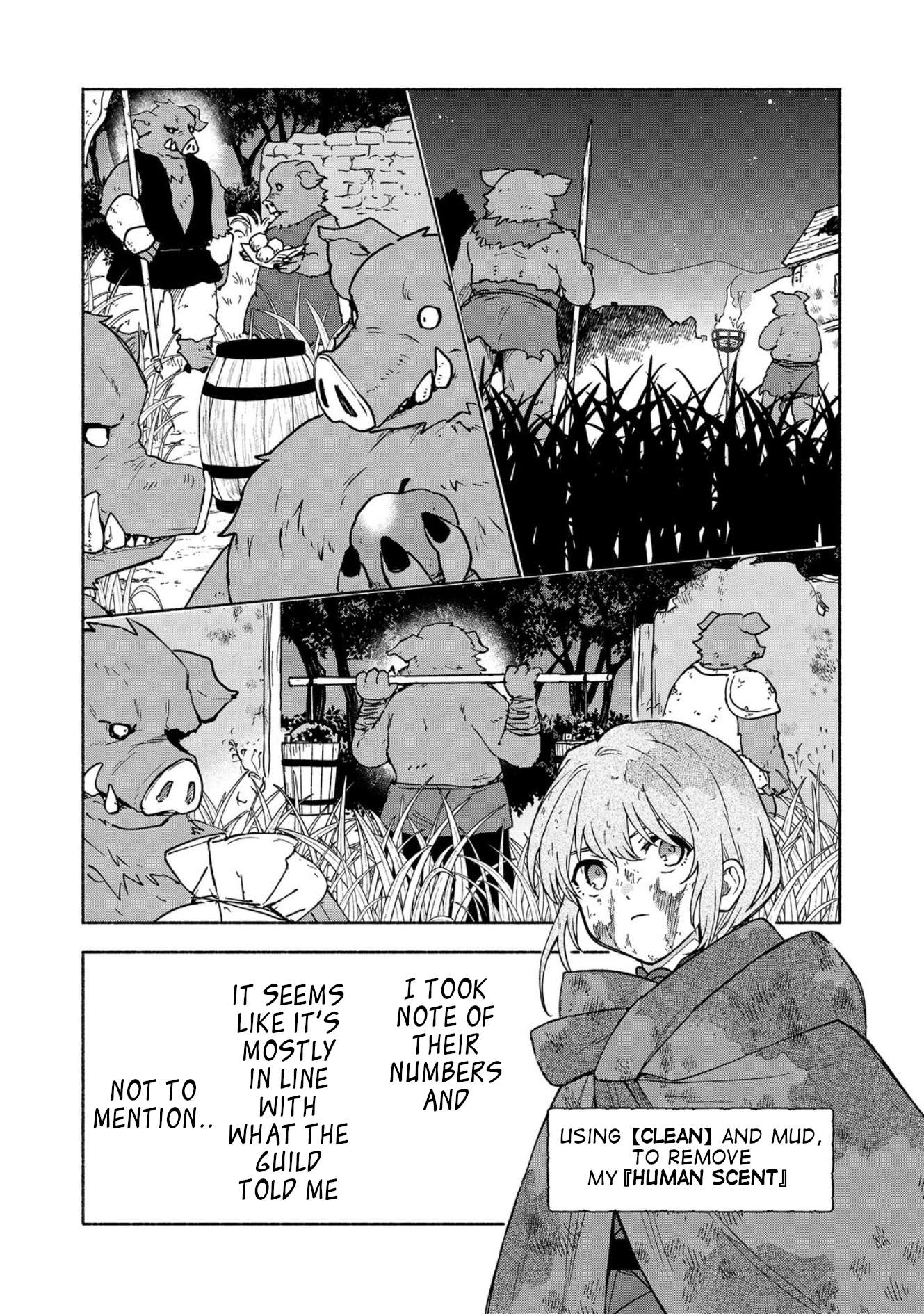 Otome Game no Heroine de Saikyou Survival Chapter 35 - Page 16