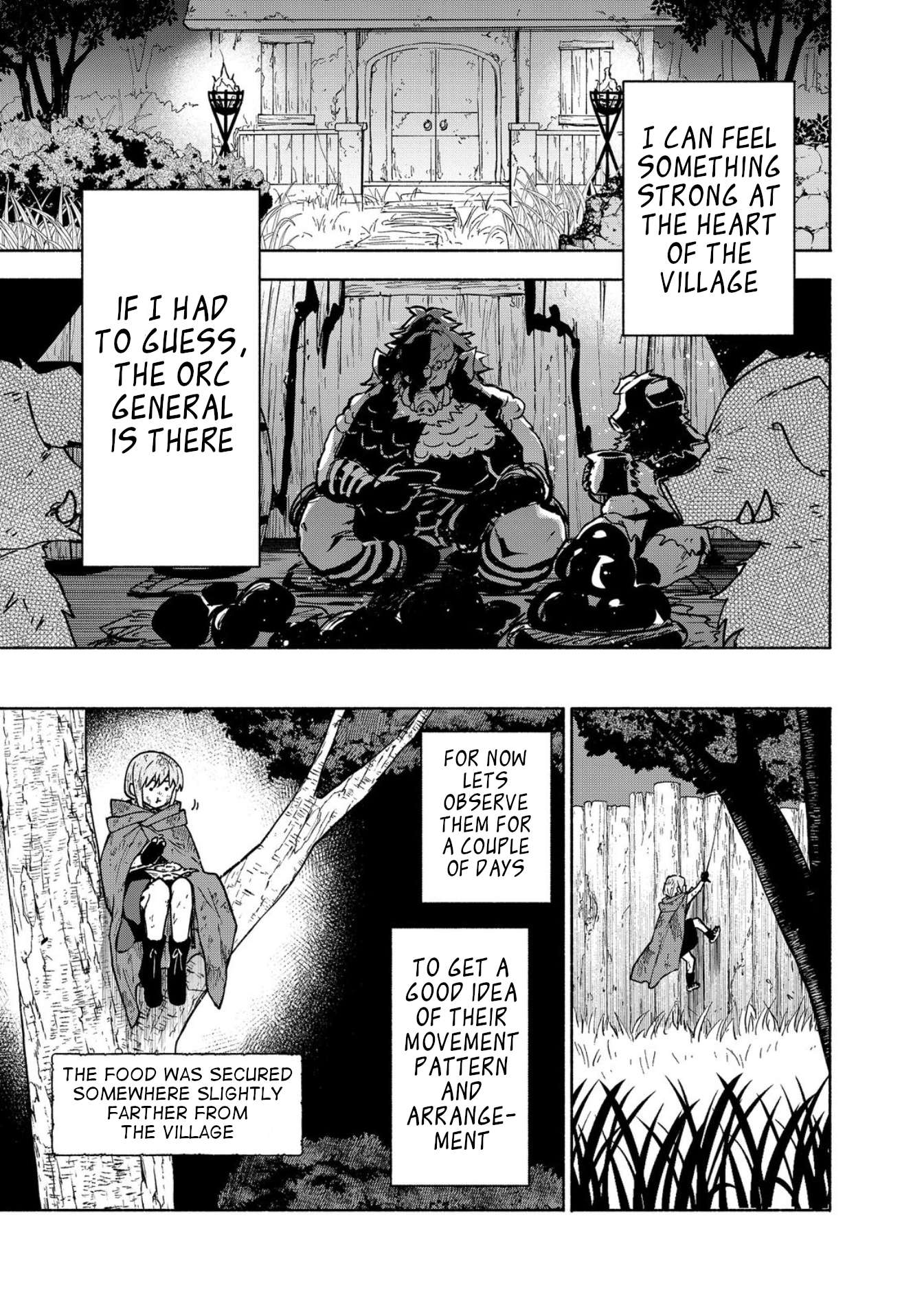 Otome Game no Heroine de Saikyou Survival Chapter 35 - Page 17