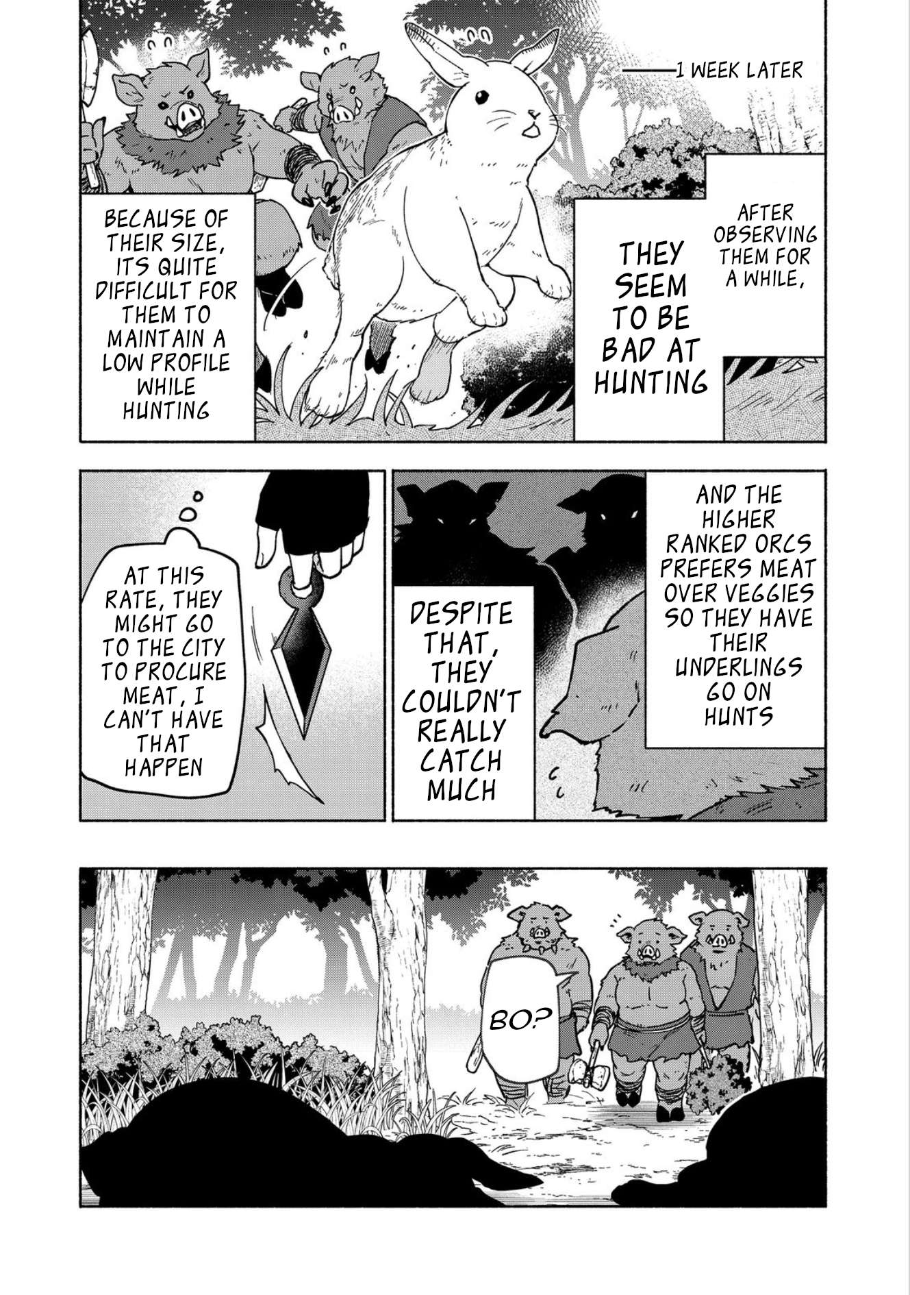 Otome Game no Heroine de Saikyou Survival Chapter 35 - Page 18