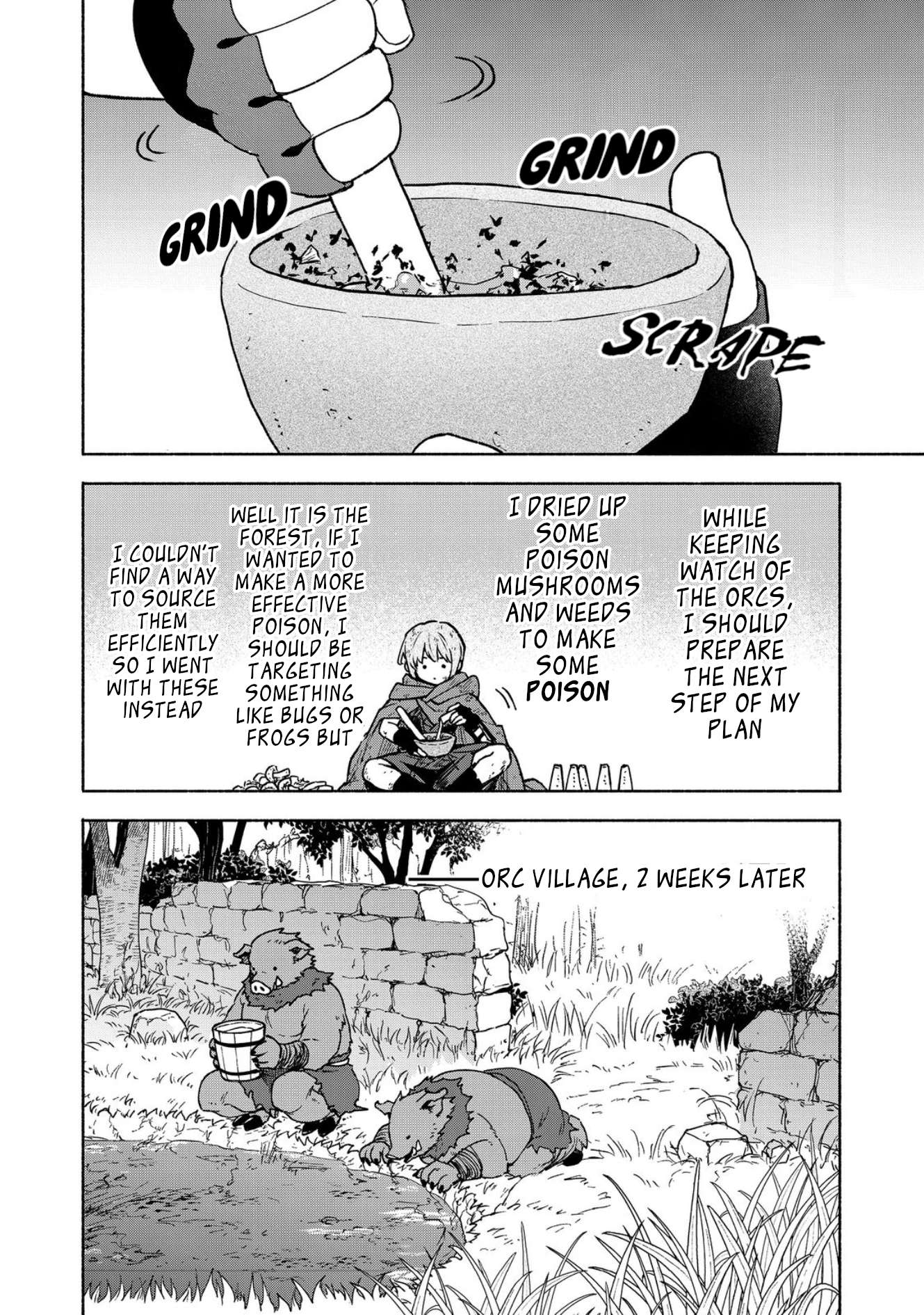 Otome Game no Heroine de Saikyou Survival Chapter 35 - Page 20