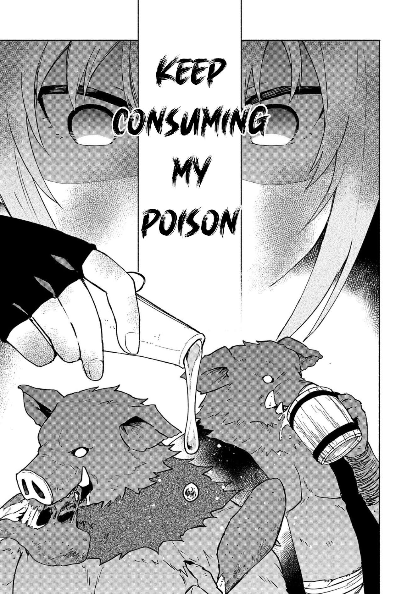 Otome Game no Heroine de Saikyou Survival Chapter 35 - Page 23