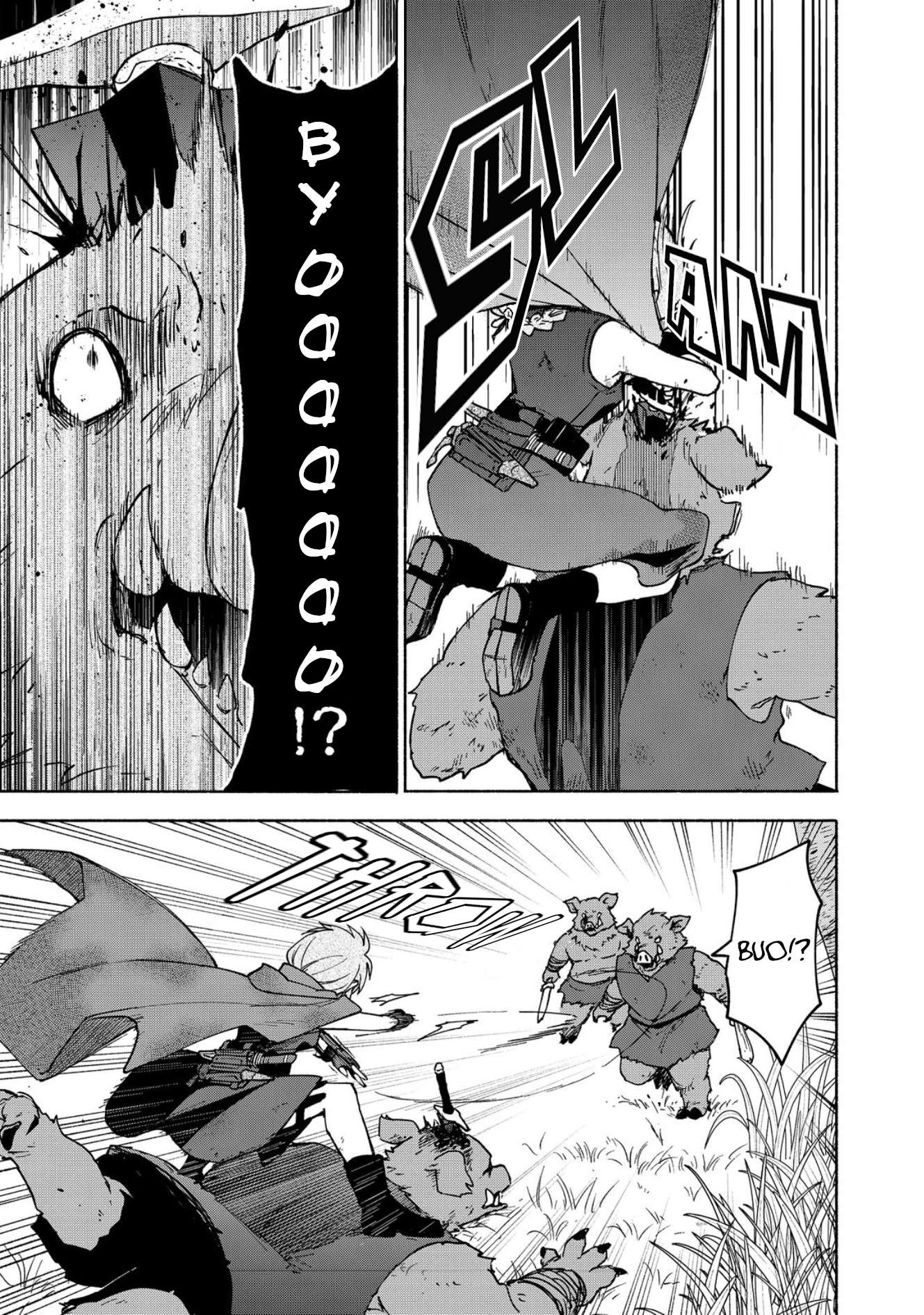 Otome Game no Heroine de Saikyou Survival Chapter 35 - Page 27