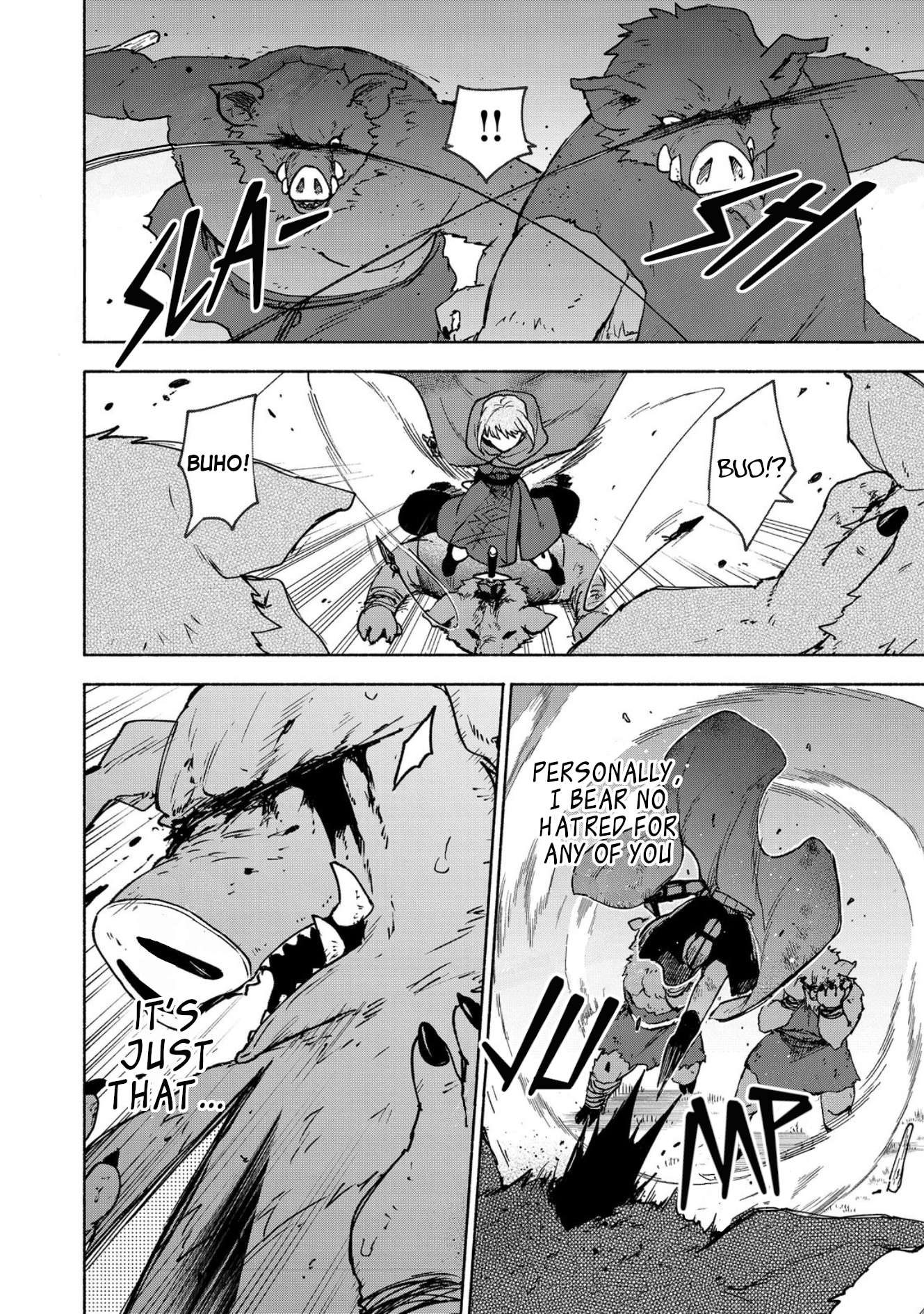 Otome Game no Heroine de Saikyou Survival Chapter 35 - Page 28