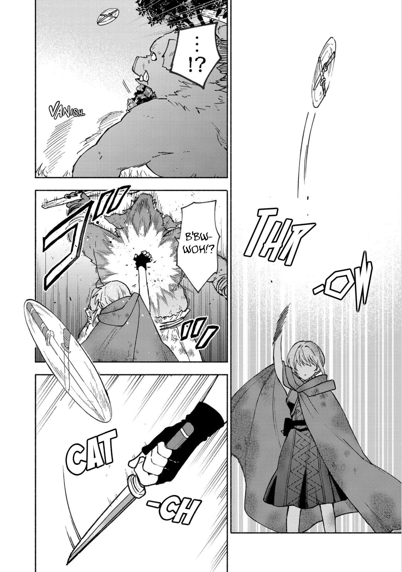 Otome Game no Heroine de Saikyou Survival Chapter 35 - Page 32