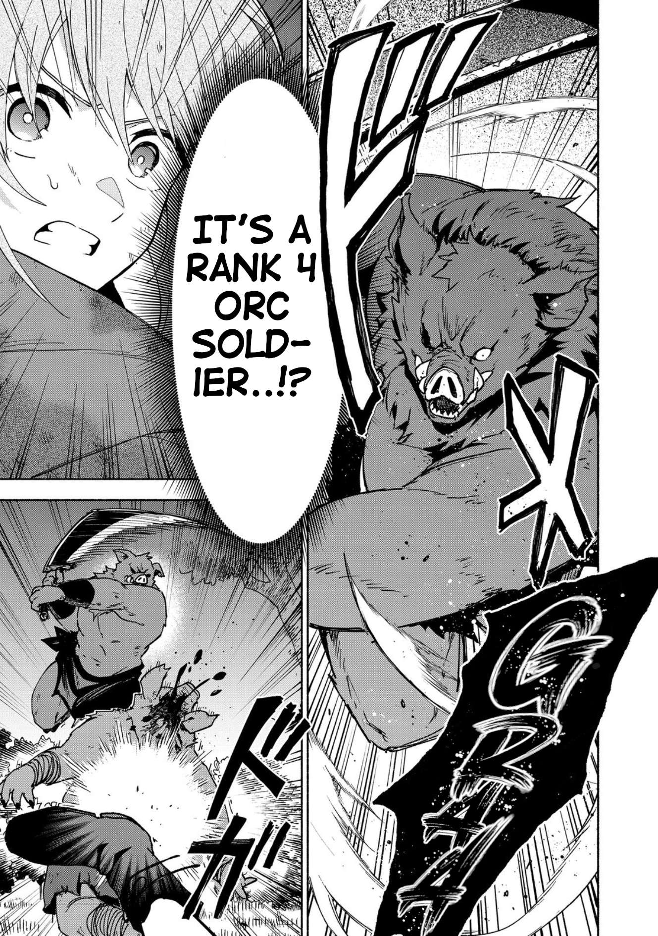 Otome Game no Heroine de Saikyou Survival Chapter 35 - Page 37