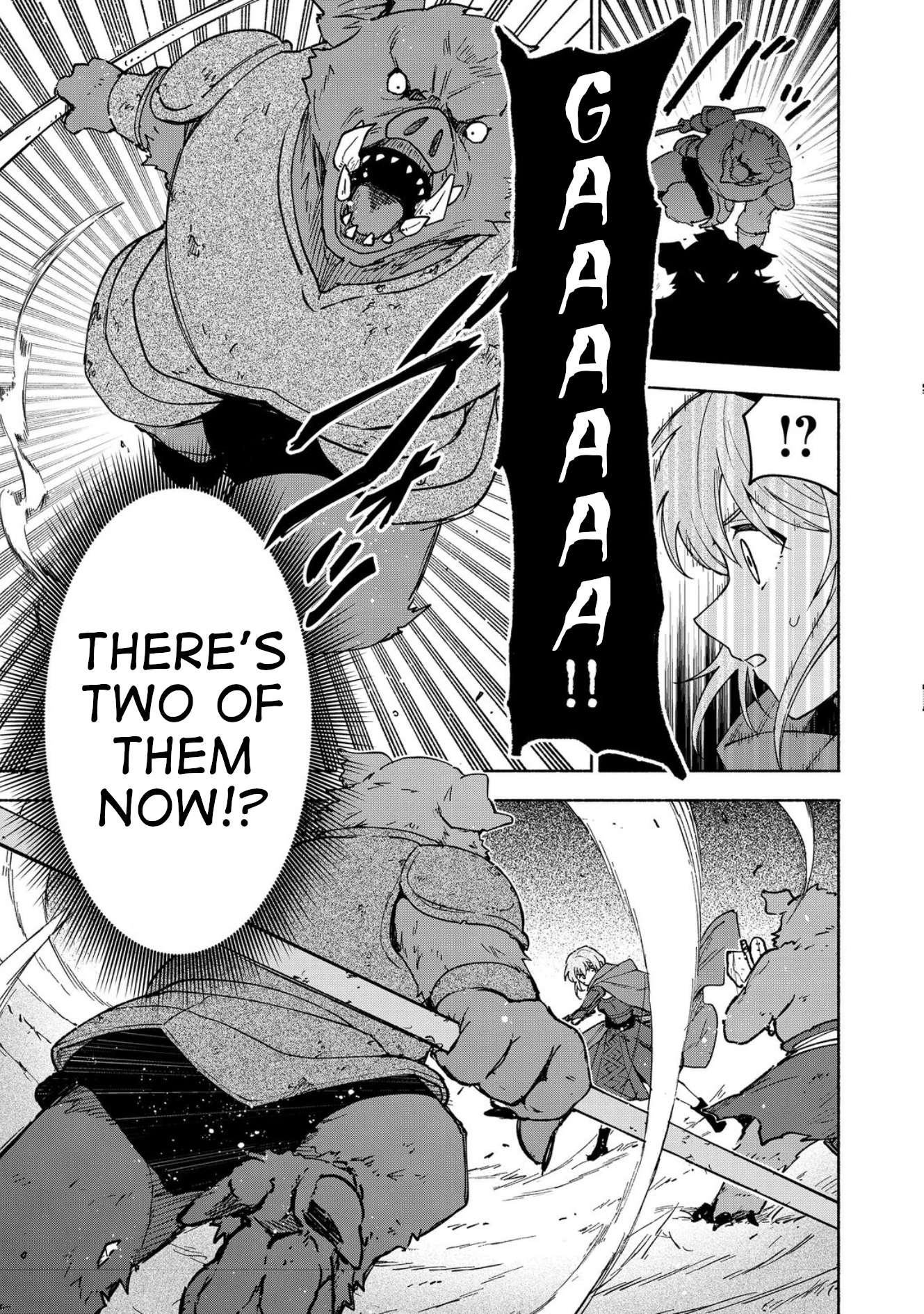 Otome Game no Heroine de Saikyou Survival Chapter 35 - Page 39