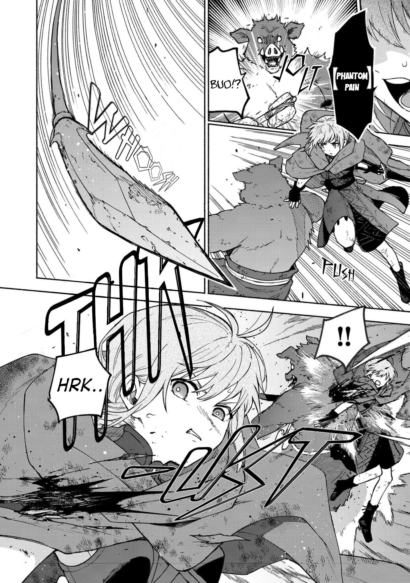 Otome Game no Heroine de Saikyou Survival Chapter 35 - Page 40