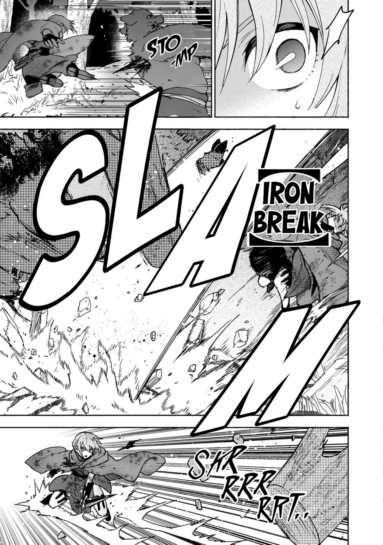 Otome Game no Heroine de Saikyou Survival Chapter 35 - Page 41