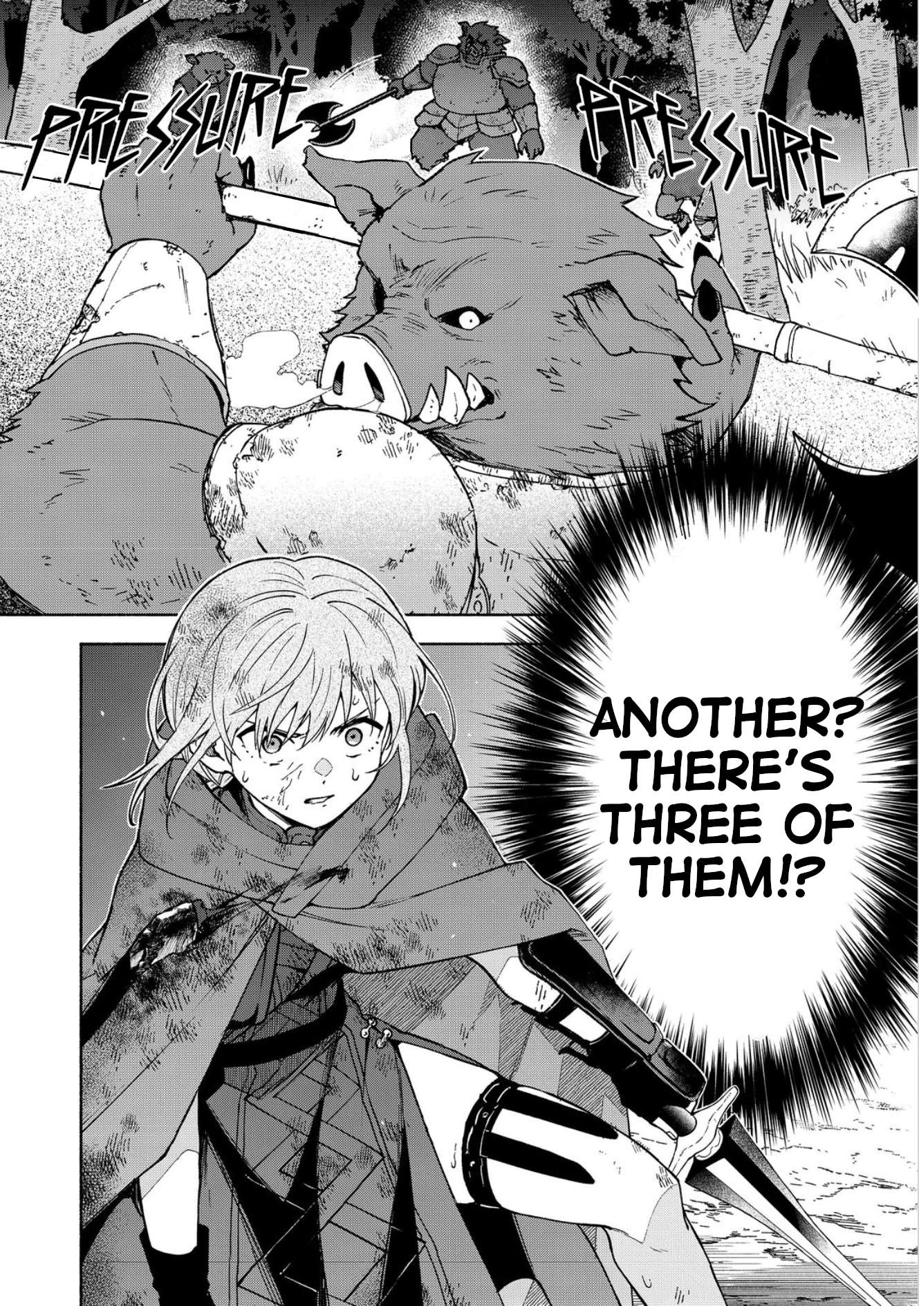 Otome Game no Heroine de Saikyou Survival Chapter 35 - Page 42