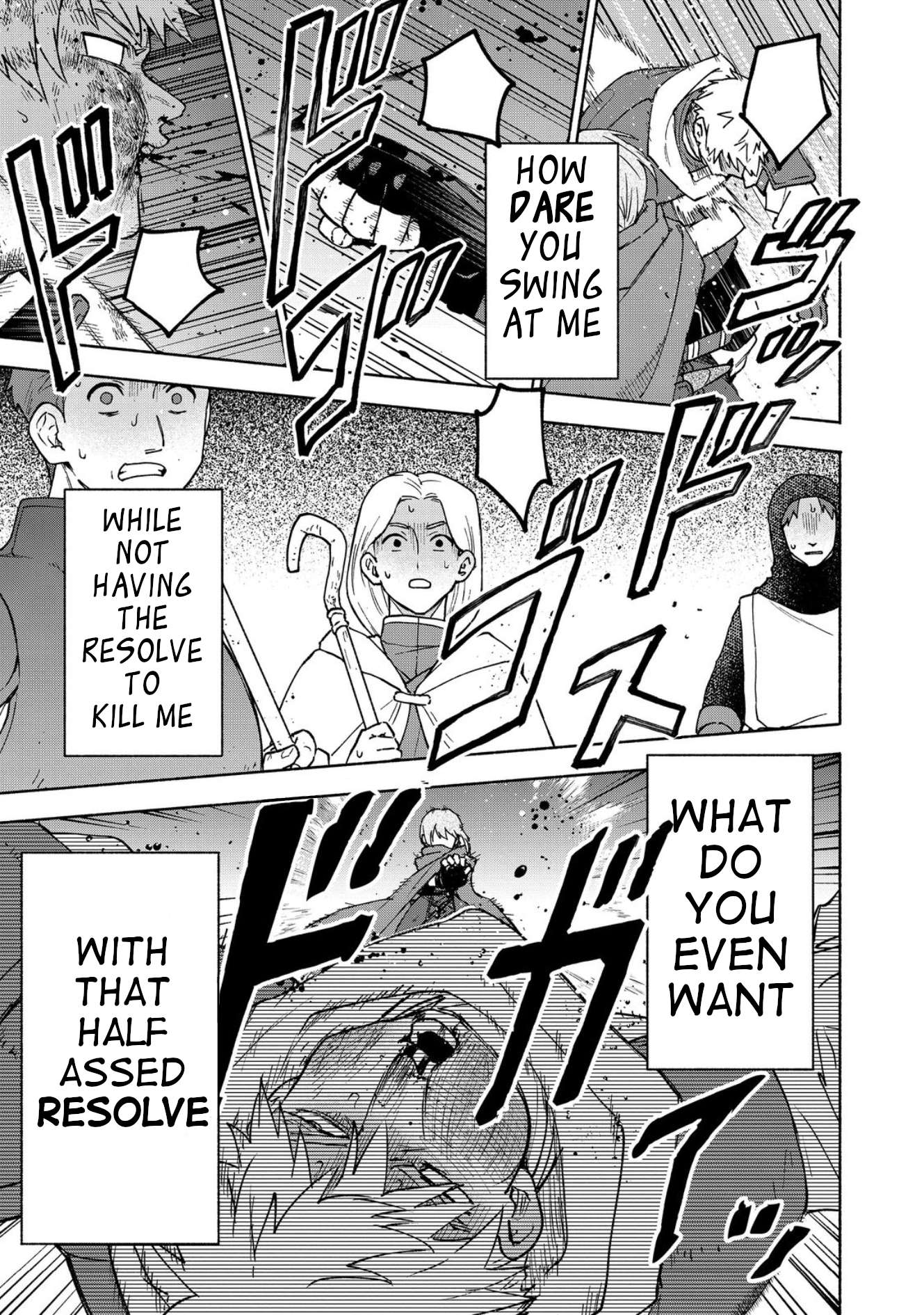 Otome Game no Heroine de Saikyou Survival Chapter 35 - Page 9