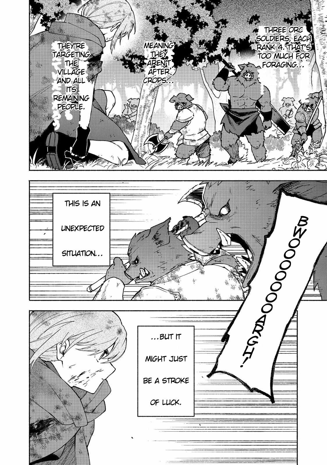 Otome Game no Heroine de Saikyou Survival Chapter 36 - Page 2