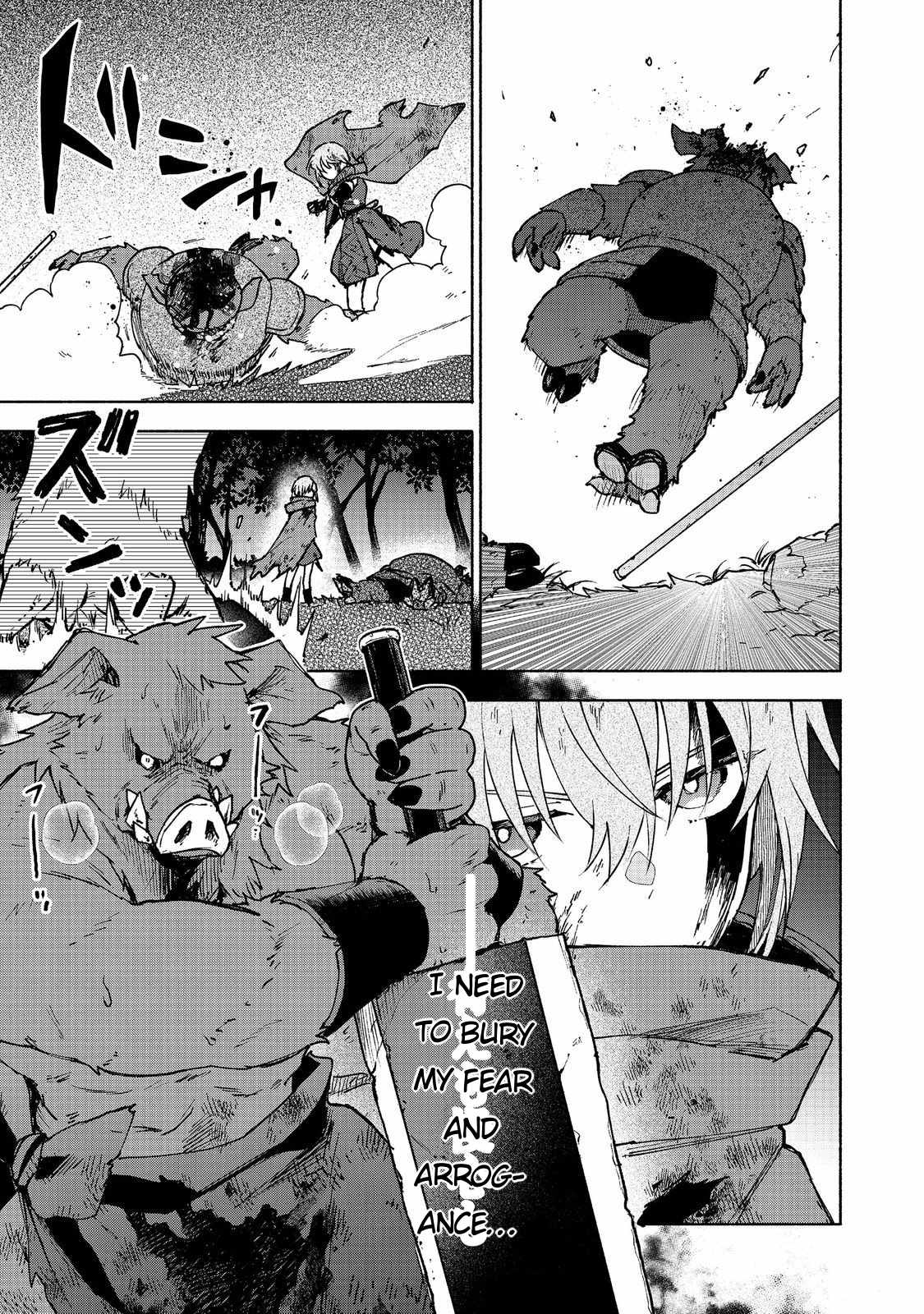 Otome Game no Heroine de Saikyou Survival Chapter 36 - Page 31