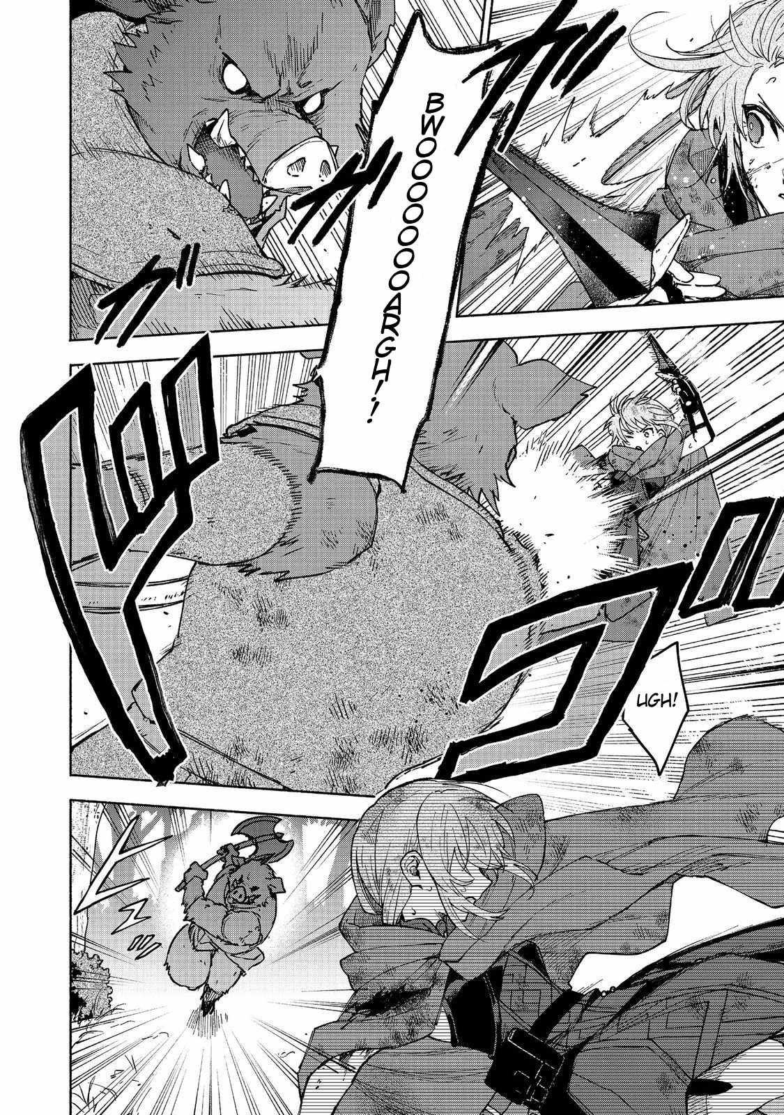 Otome Game no Heroine de Saikyou Survival Chapter 36 - Page 6