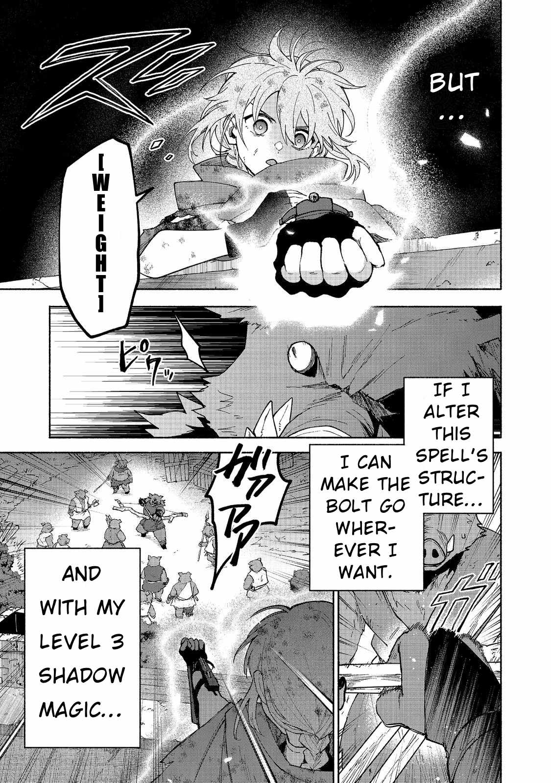 Otome Game no Heroine de Saikyou Survival Chapter 37 - Page 15