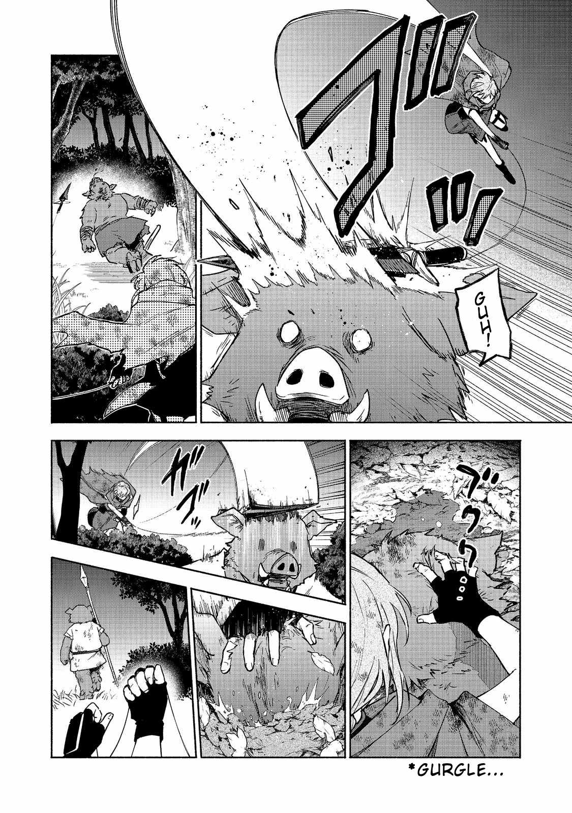 Otome Game no Heroine de Saikyou Survival Chapter 37 - Page 6