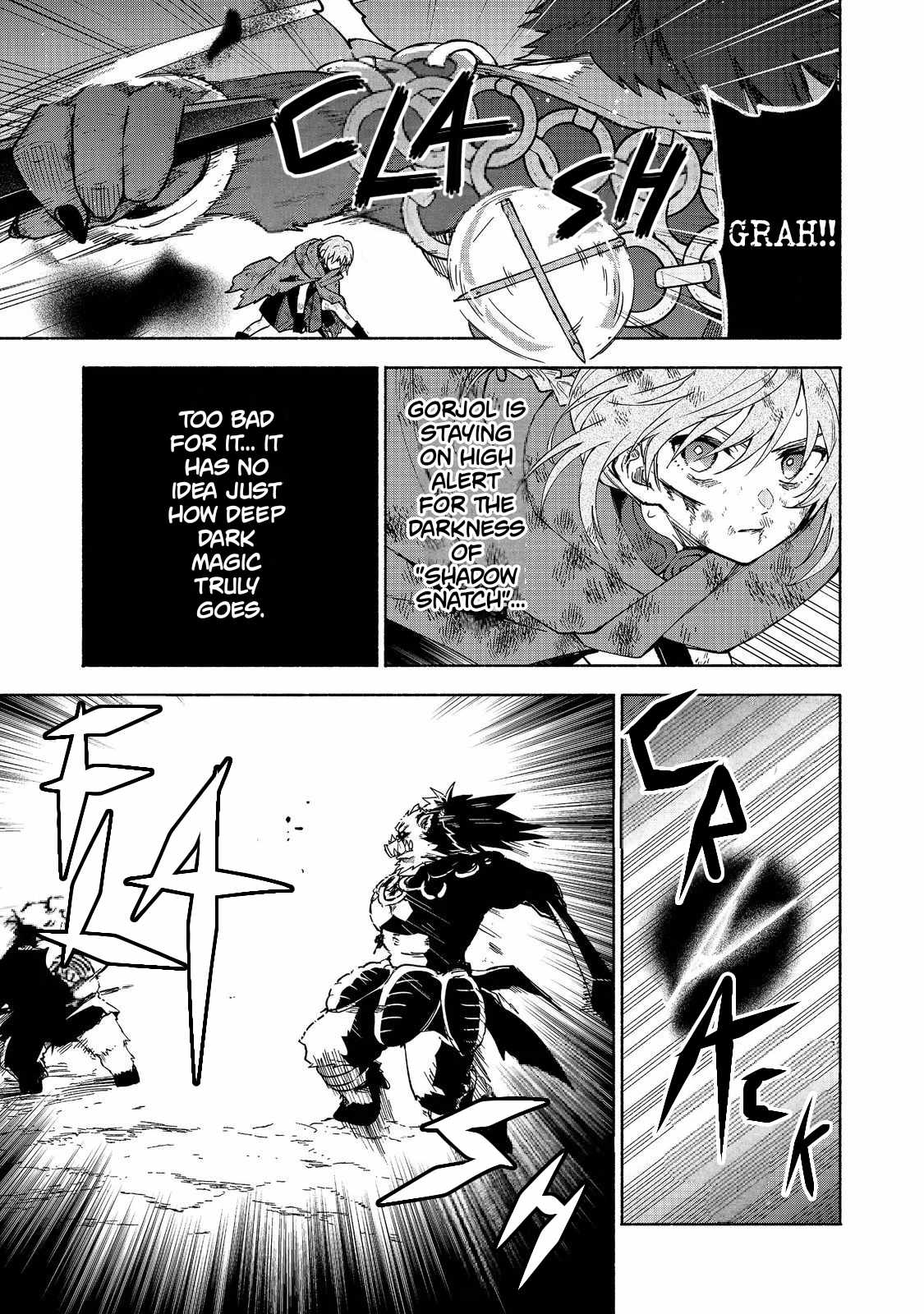 Otome Game no Heroine de Saikyou Survival Chapter 38 - Page 11