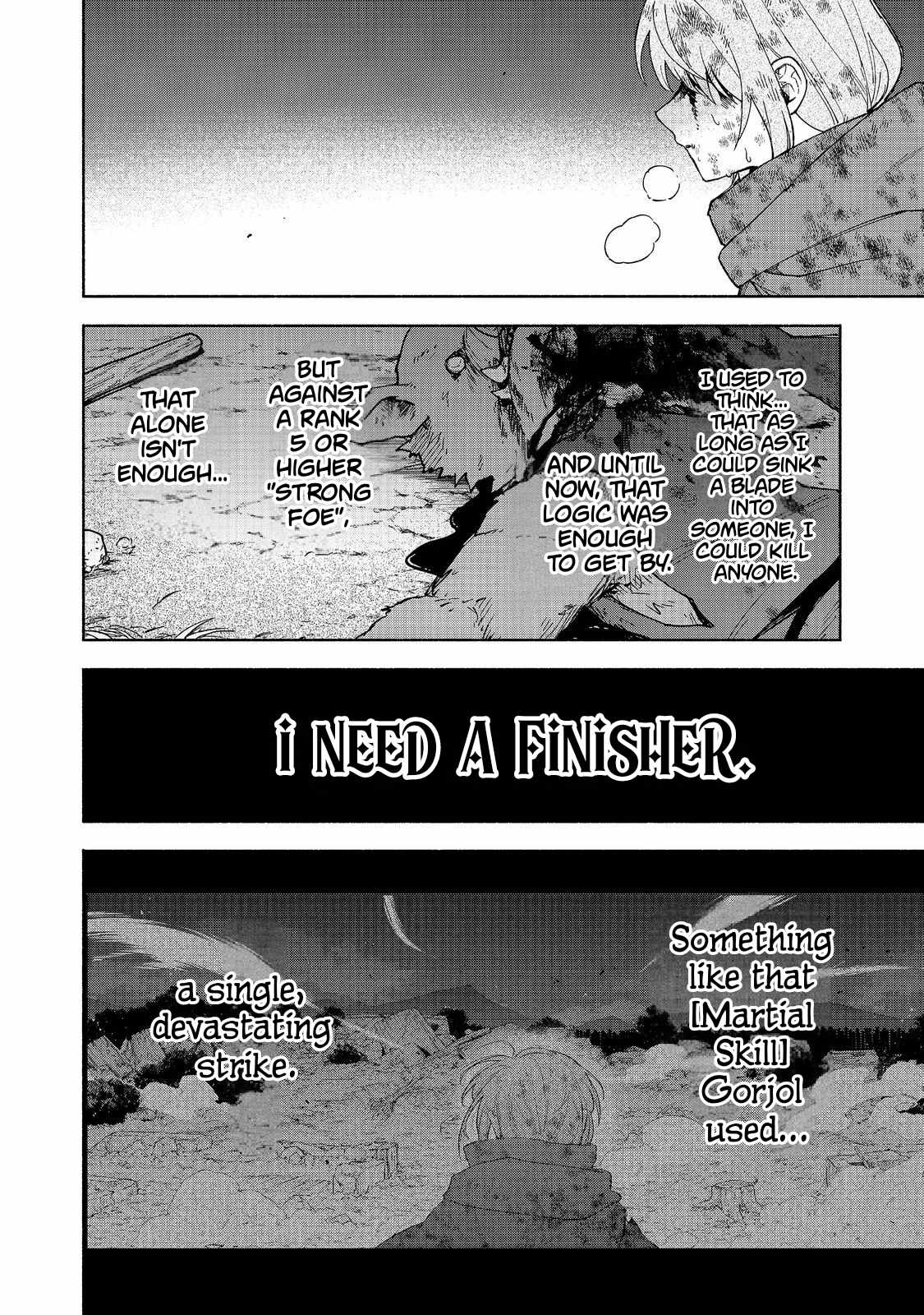 Otome Game no Heroine de Saikyou Survival Chapter 38 - Page 16