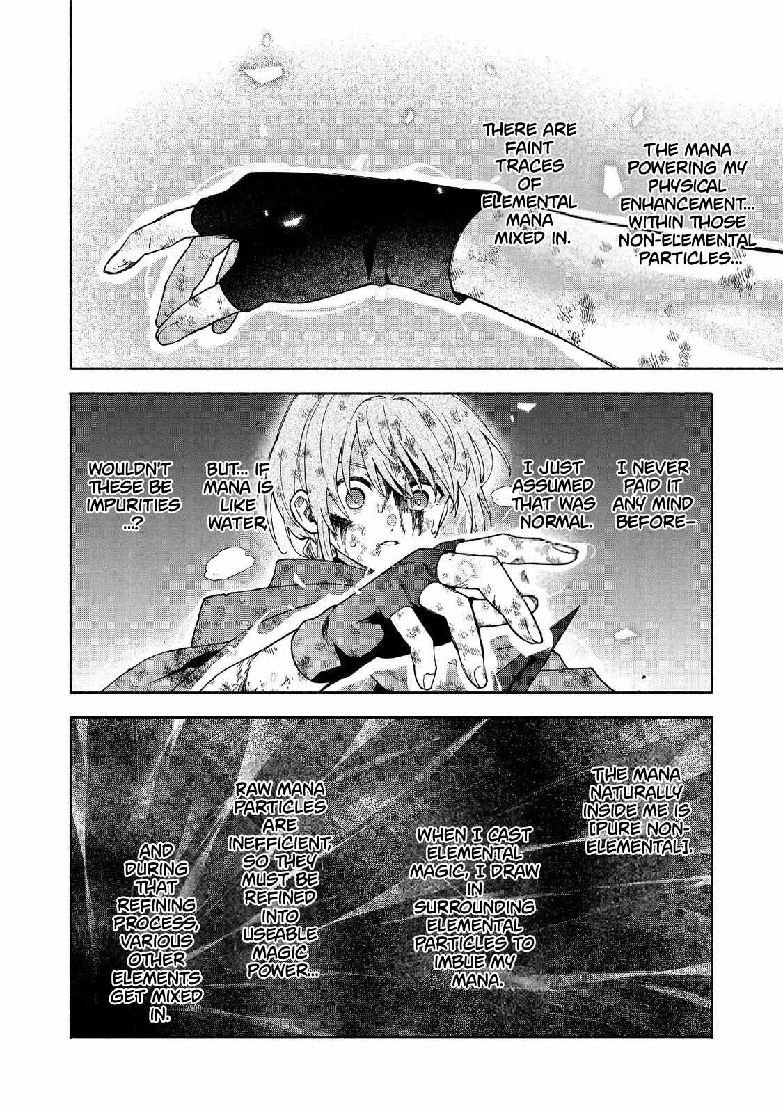Otome Game no Heroine de Saikyou Survival Chapter 38 - Page 18