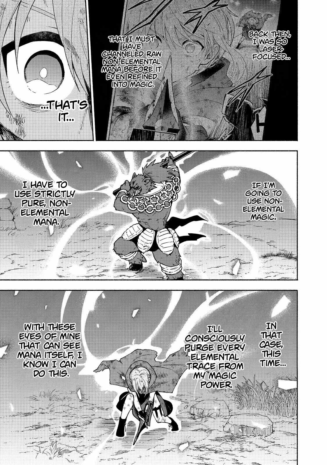 Otome Game no Heroine de Saikyou Survival Chapter 38 - Page 19