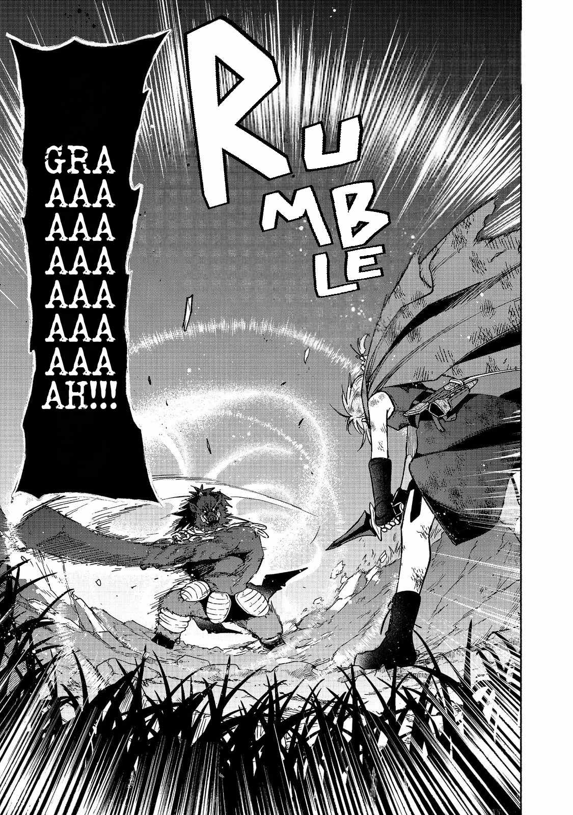 Otome Game no Heroine de Saikyou Survival Chapter 38 - Page 21