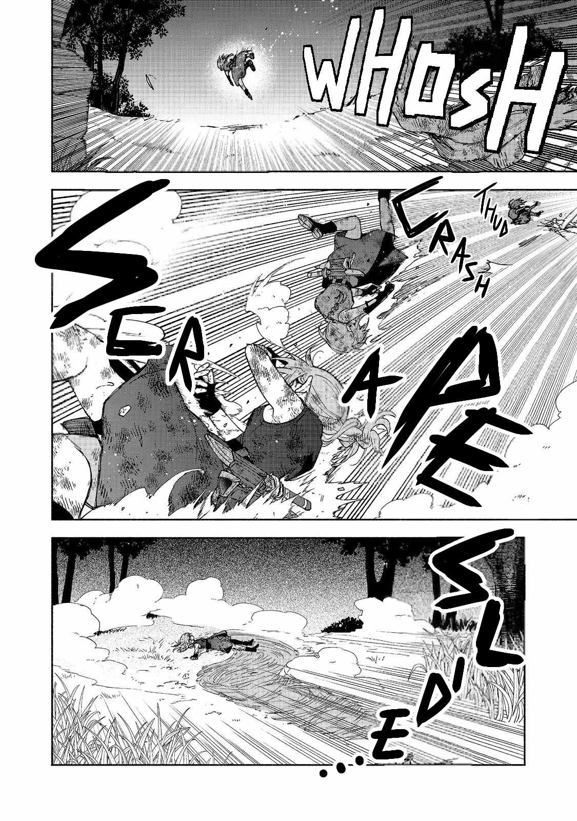 Otome Game no Heroine de Saikyou Survival Chapter 38 - Page 25