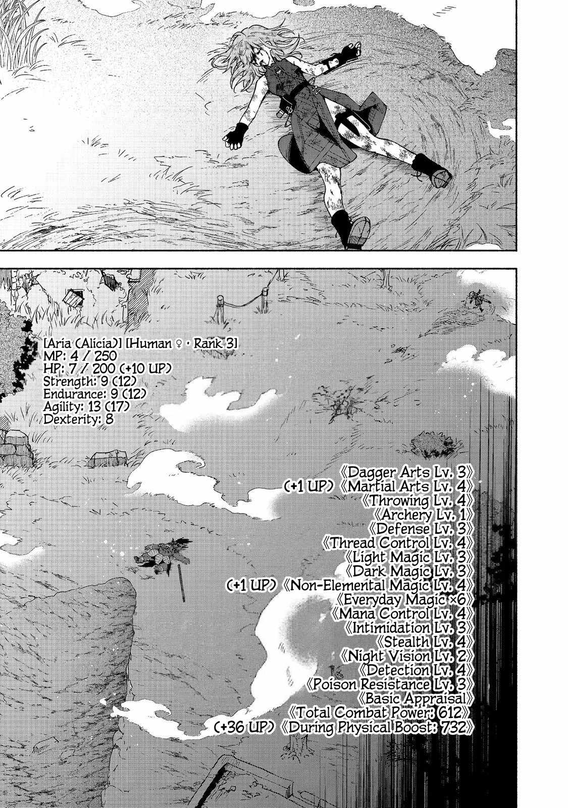 Otome Game no Heroine de Saikyou Survival Chapter 38 - Page 28