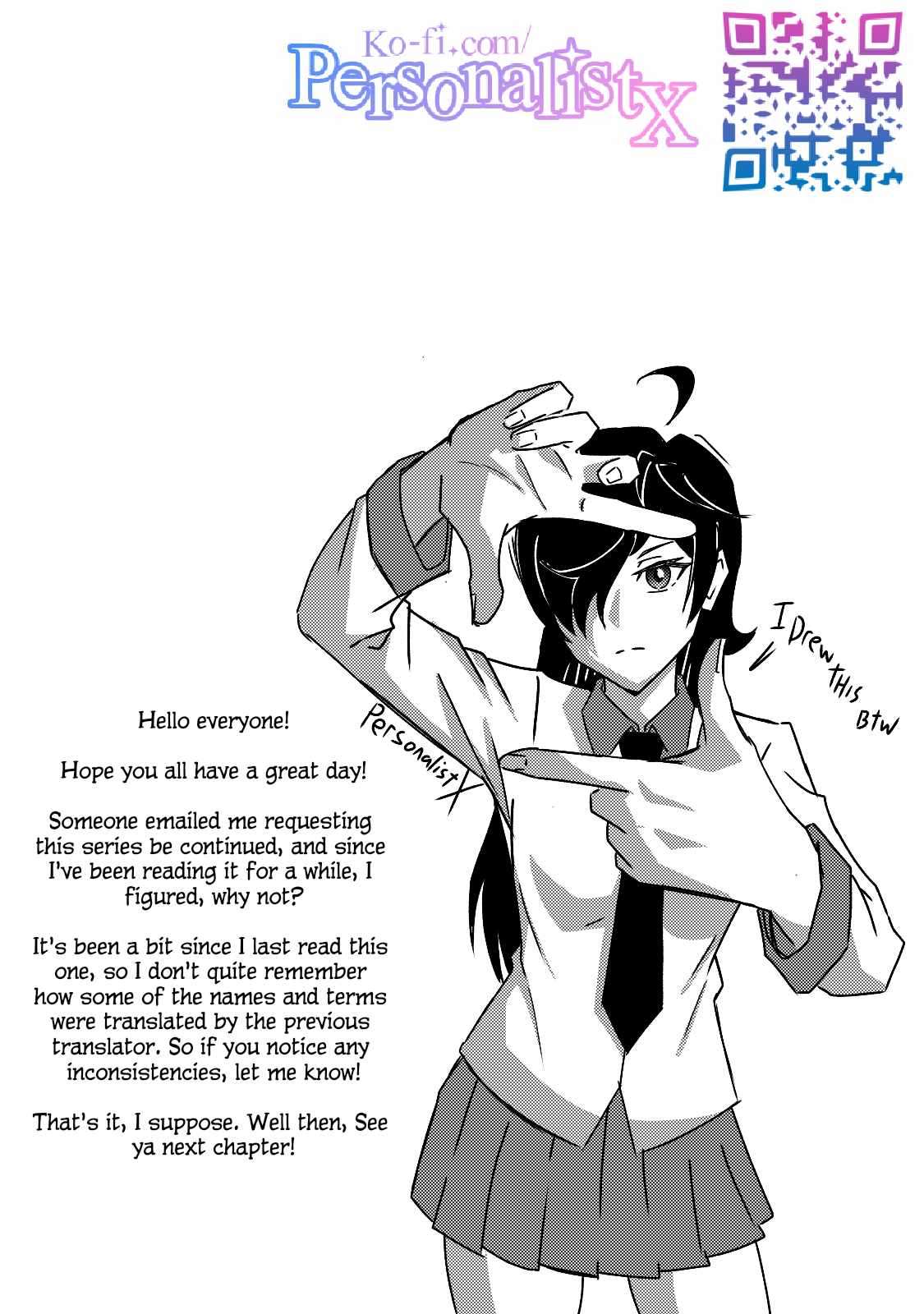 Otome Game no Heroine de Saikyou Survival Chapter 38 - Page 29