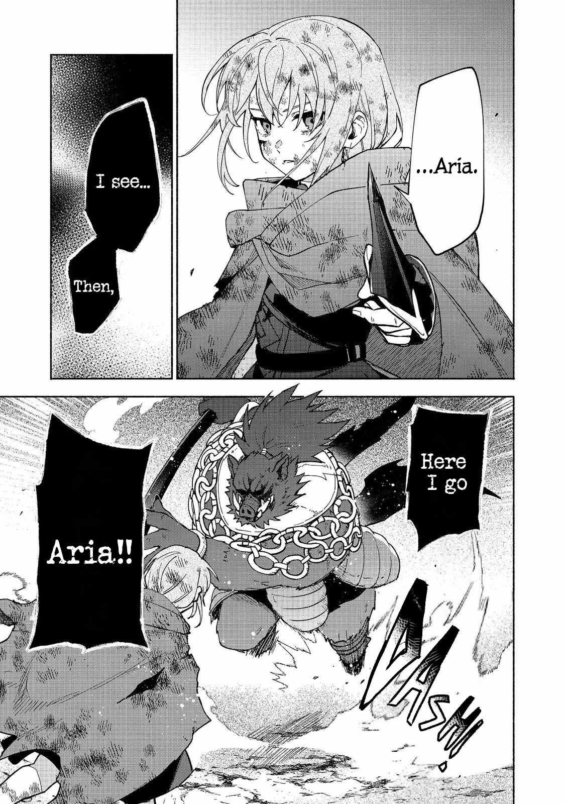 Otome Game no Heroine de Saikyou Survival Chapter 38 - Page 5