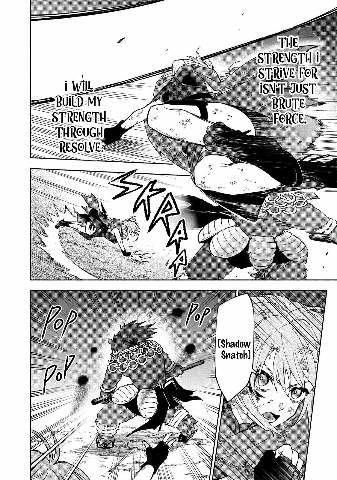 Otome Game no Heroine de Saikyou Survival Chapter 38 - Page 8