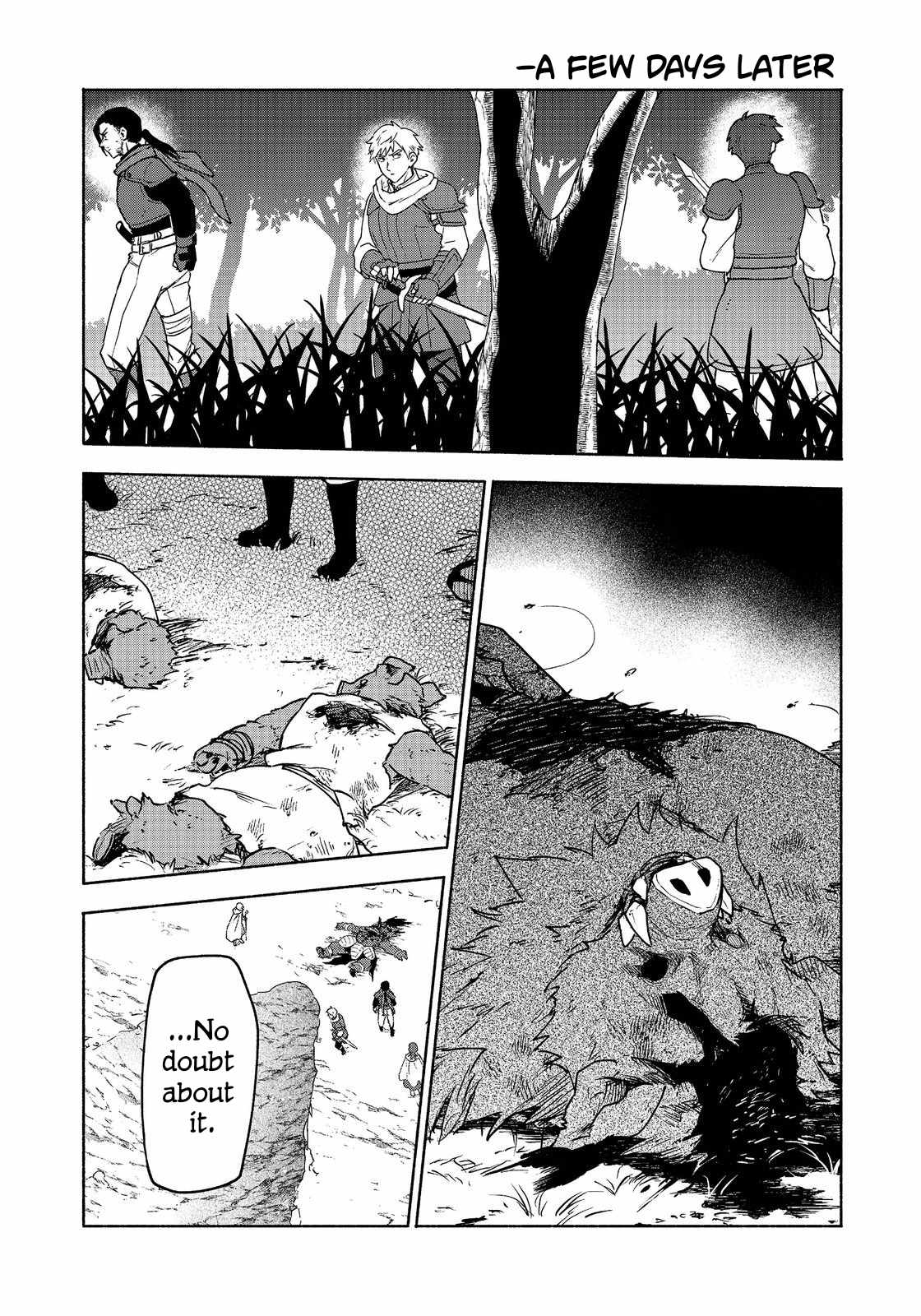 Otome Game no Heroine de Saikyou Survival Chapter 39 - Page 12