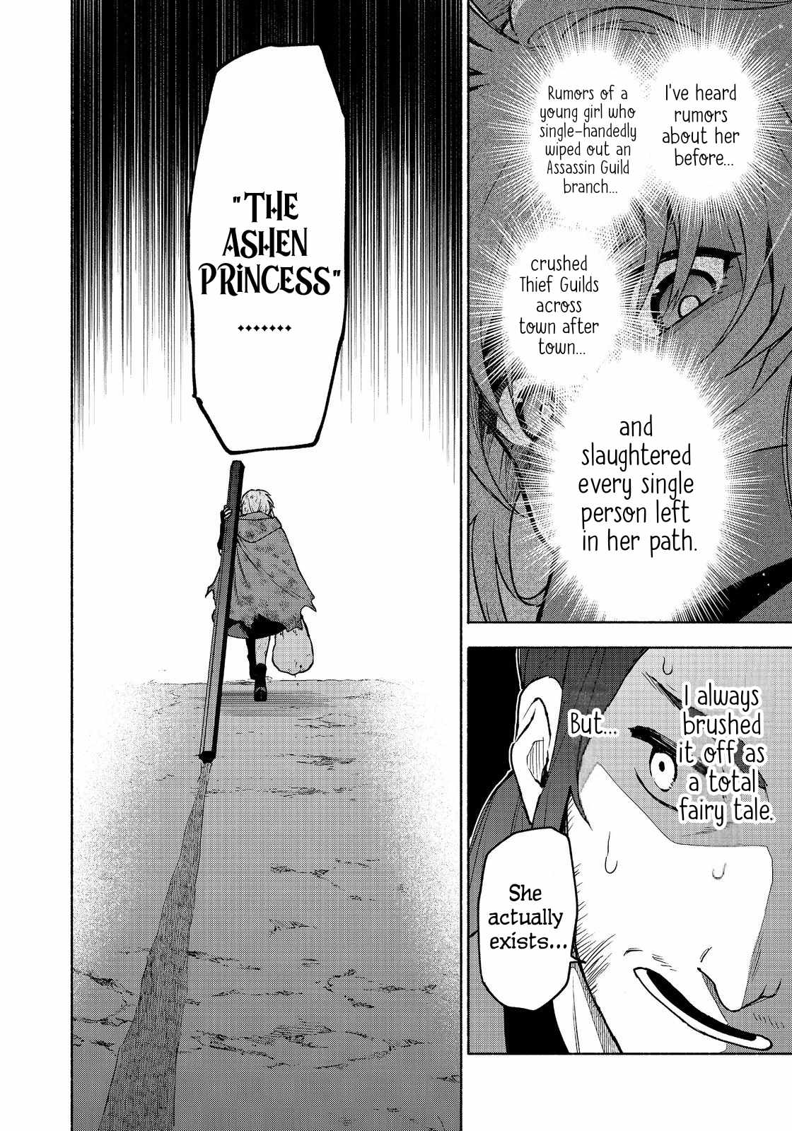 Otome Game no Heroine de Saikyou Survival Chapter 39 - Page 14