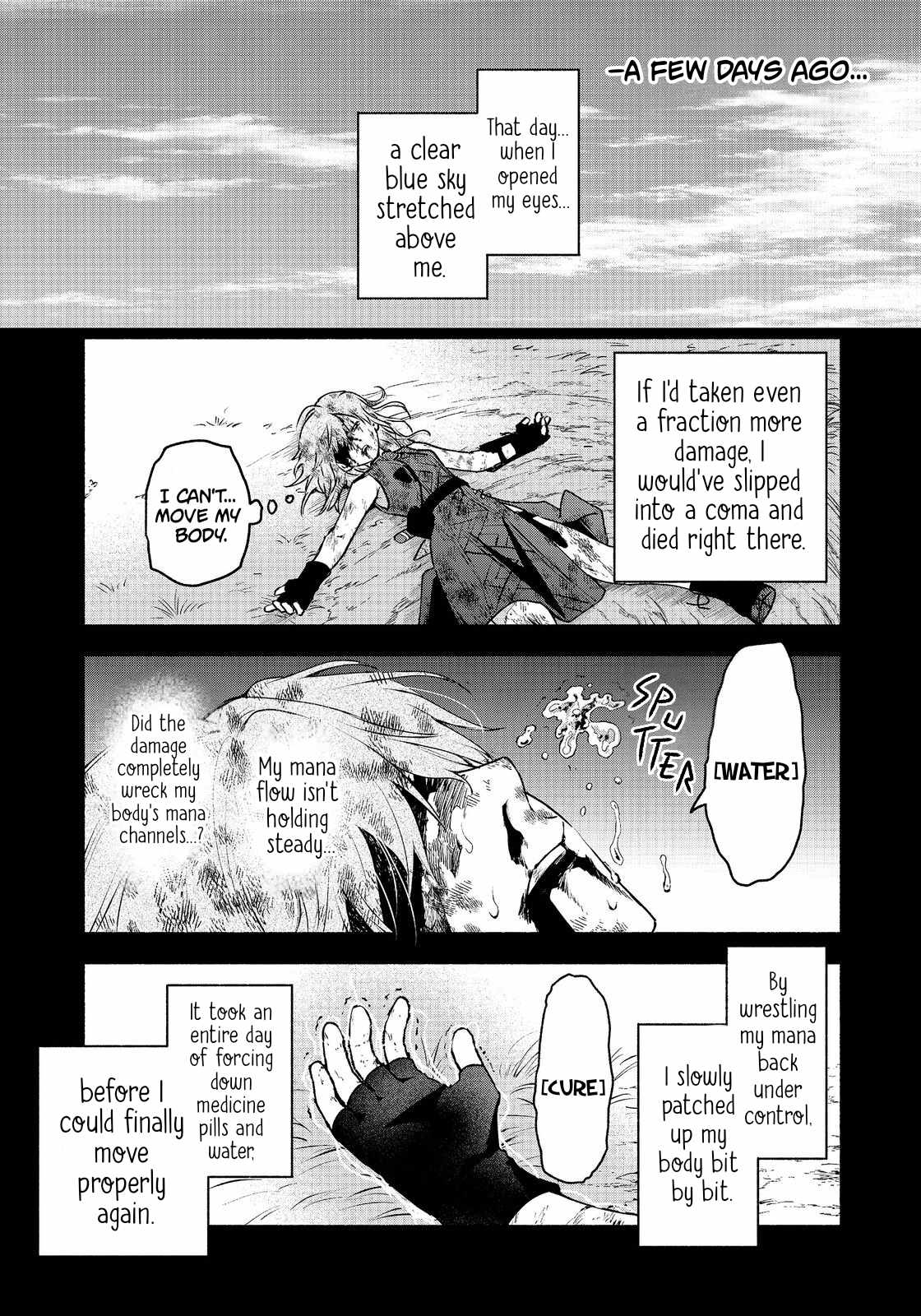 Otome Game no Heroine de Saikyou Survival Chapter 39 - Page 15