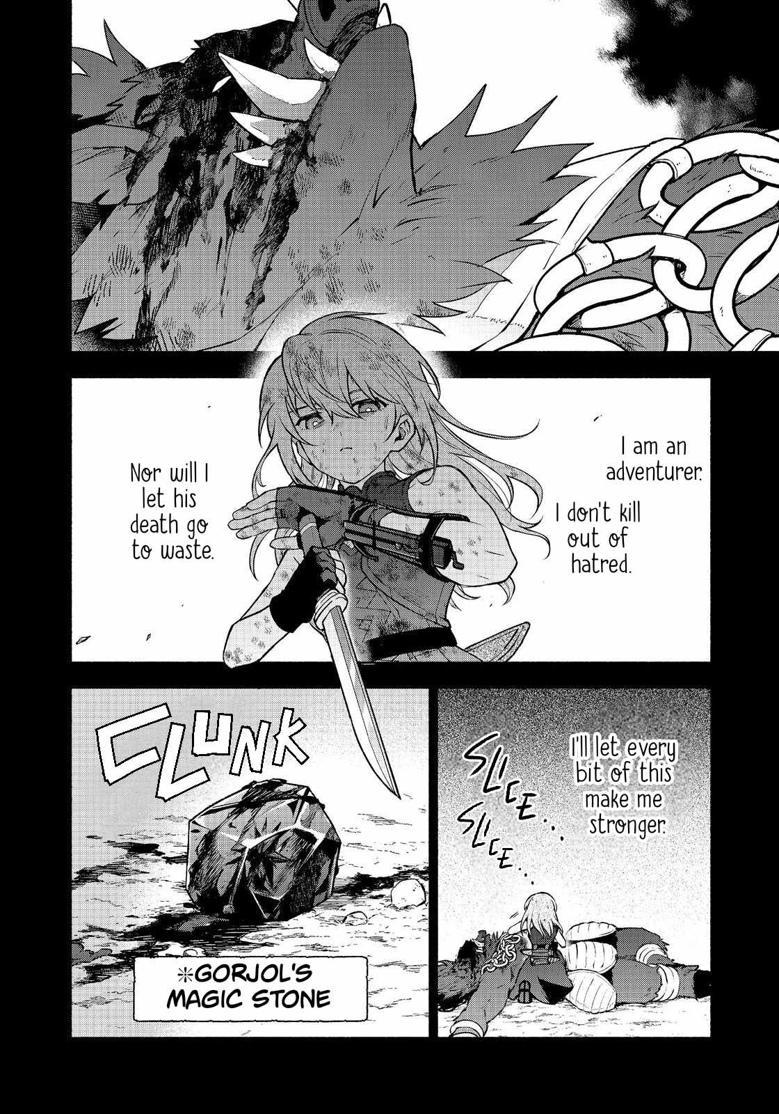 Otome Game no Heroine de Saikyou Survival Chapter 39 - Page 16